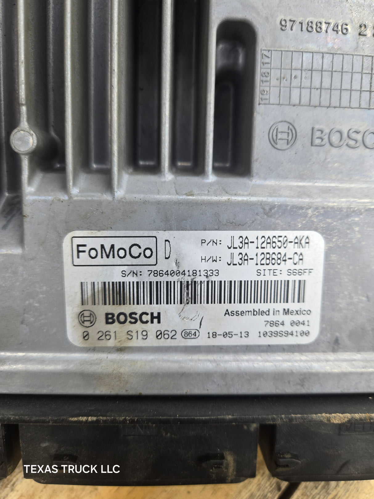2018-2020 Ford F150 5.0L JL3A-12A650-AKA