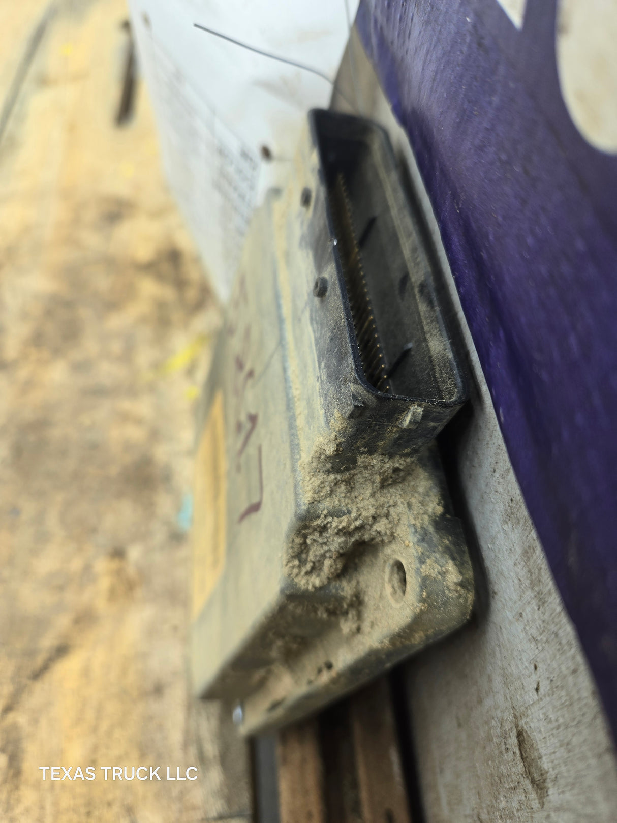 2008-2010 Ford F250 F350 6.4L Diesel TCM 8C3A-12B565-CA