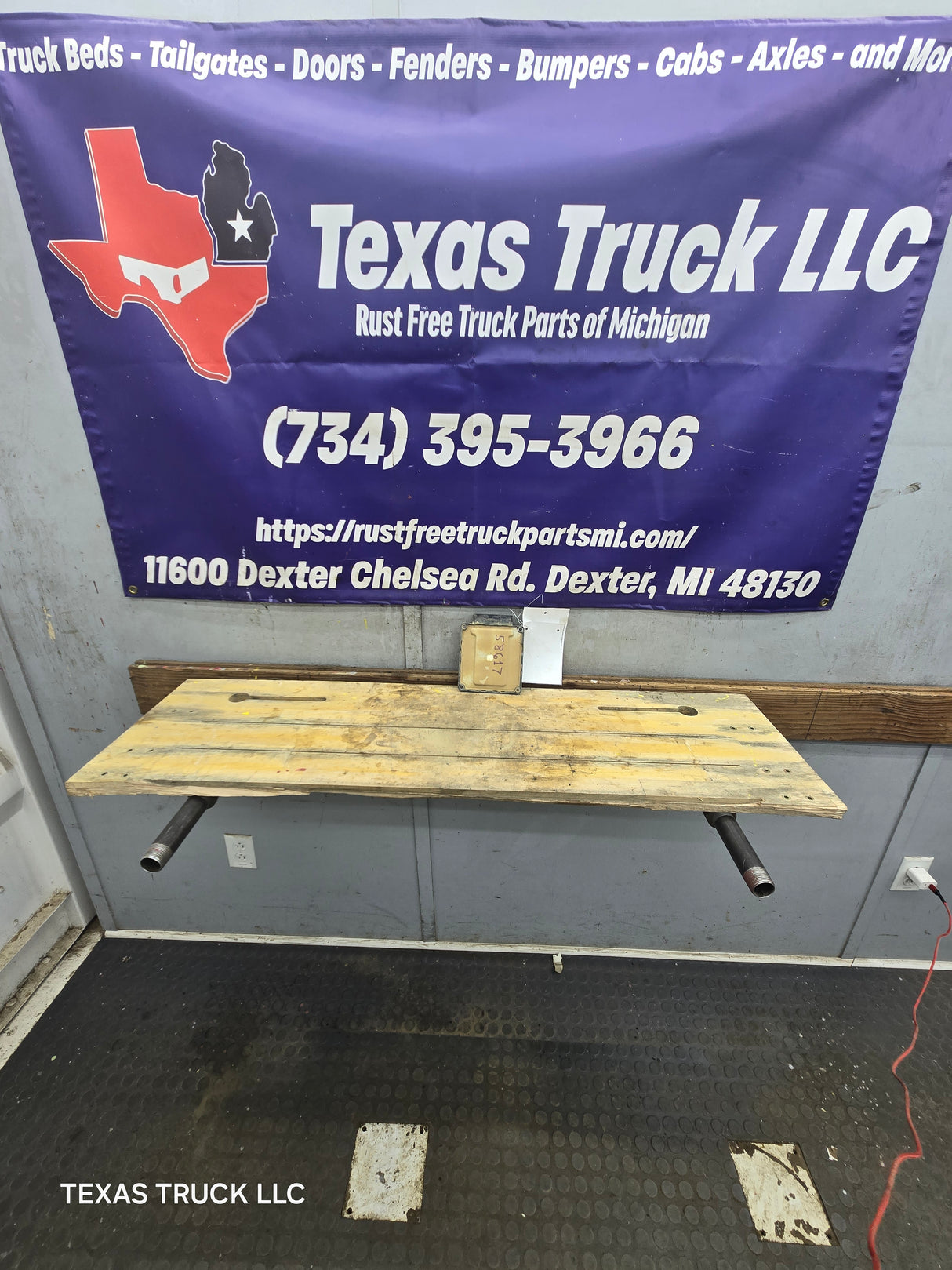 2008-2010 Ford F250 F350 6.4L Diesel TCM 8C3A-12B565-CA