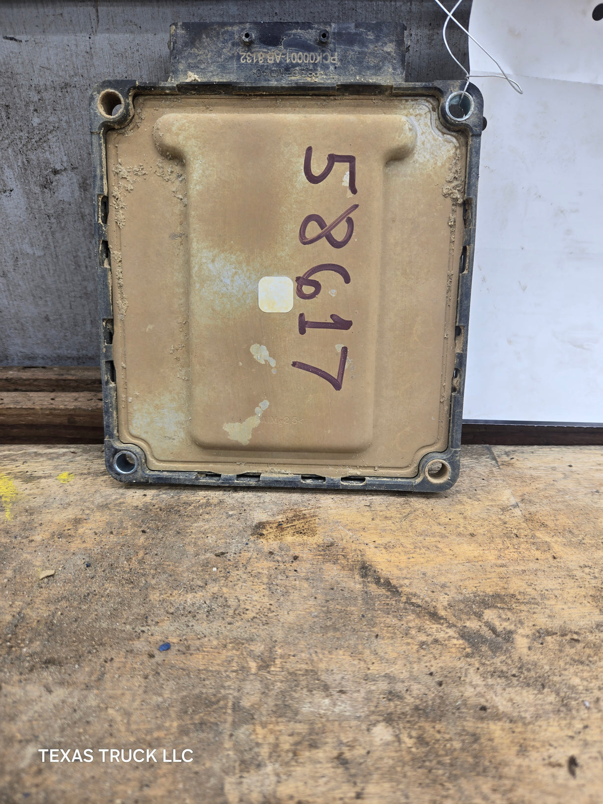 2008-2010 Ford F250 F350 6.4L Diesel TCM 8C3A-12B565-CA