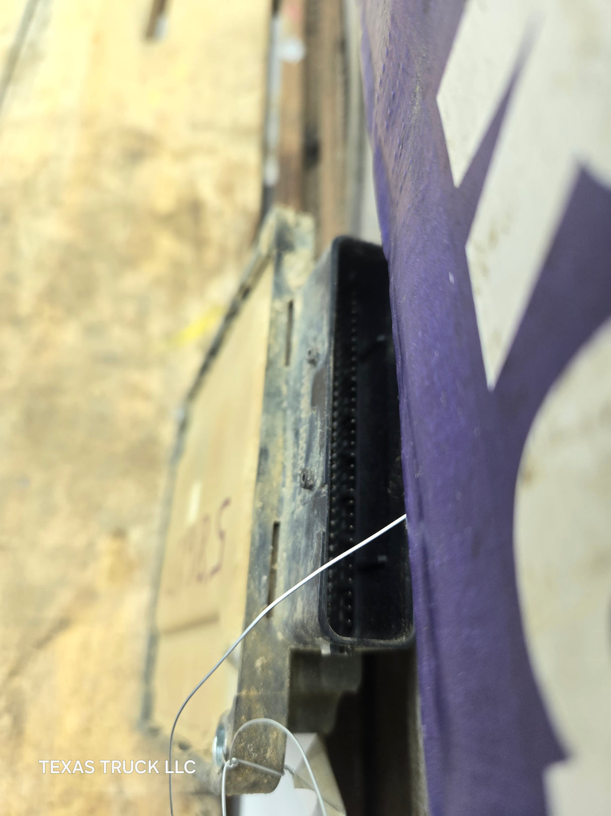 2008-2010 Ford F250 F350 6.4L Diesel TCM 8C3A-12B565-CA