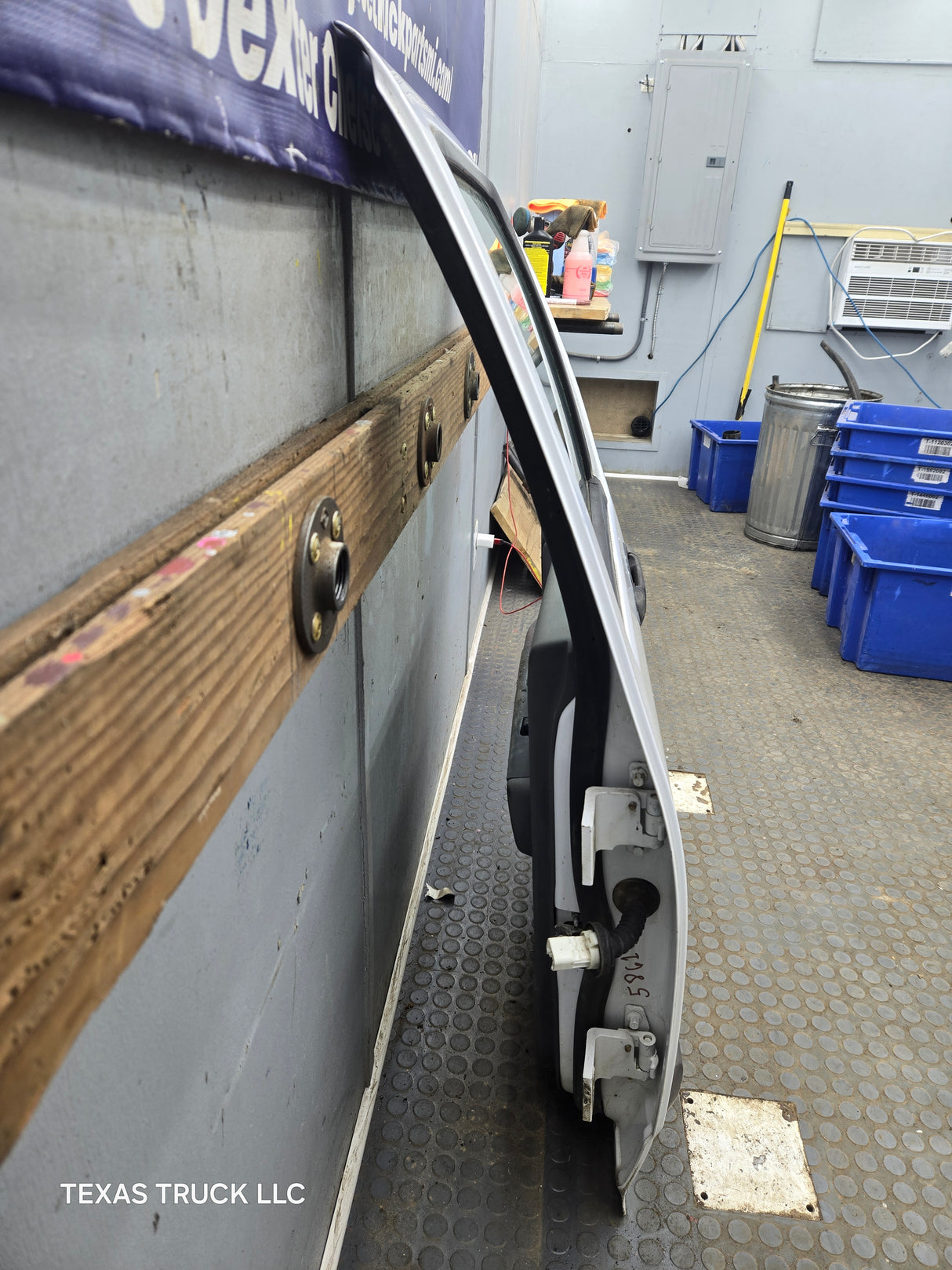 2004-2012 Chevrolet Colorado / GMC Canyon Driver Side Rear Crew Cab Door LH