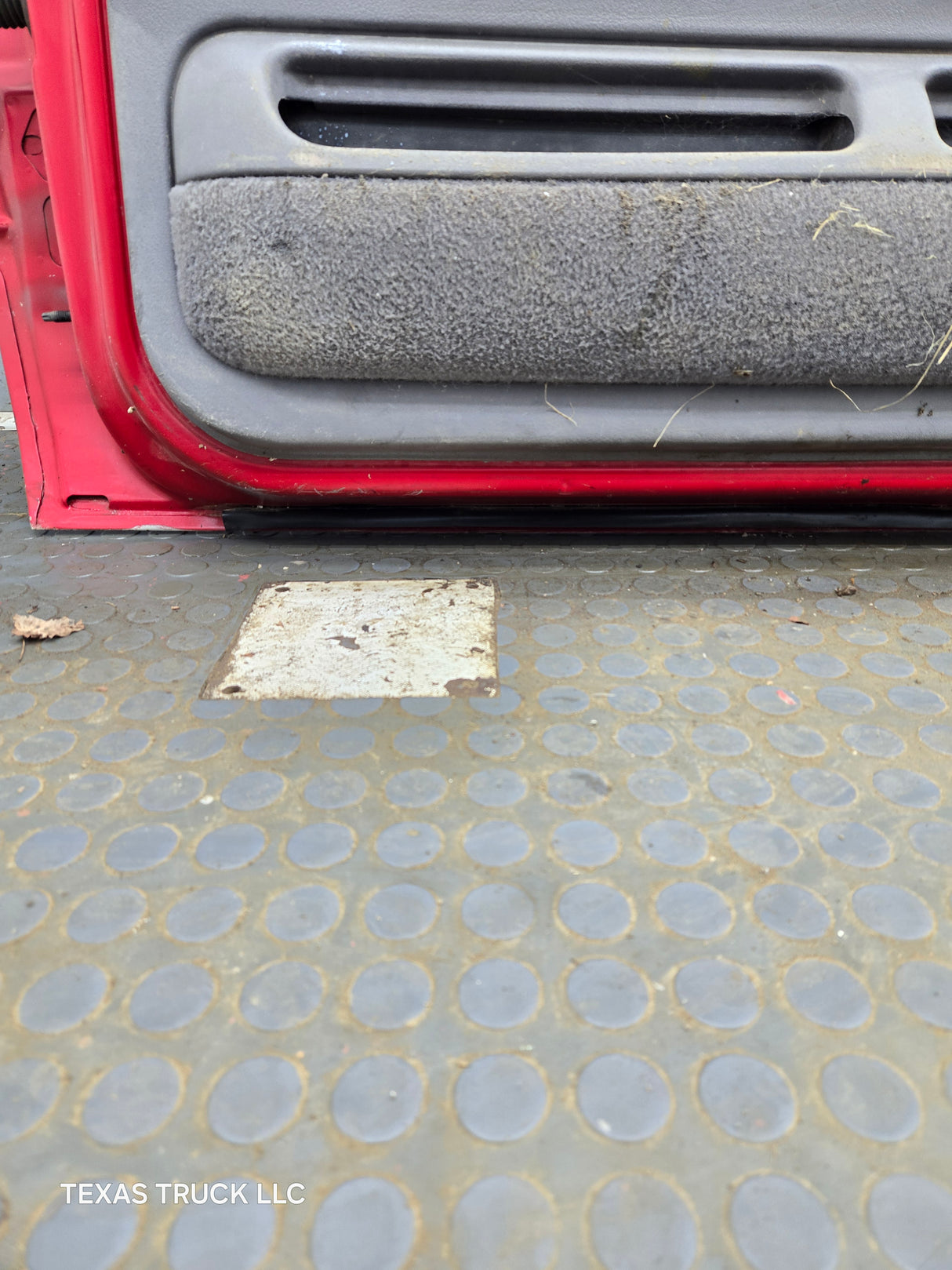 1994-2002 Dodge Ram 2nd Gen Quad Cab 4 Door Square Corner RH Passenger Door