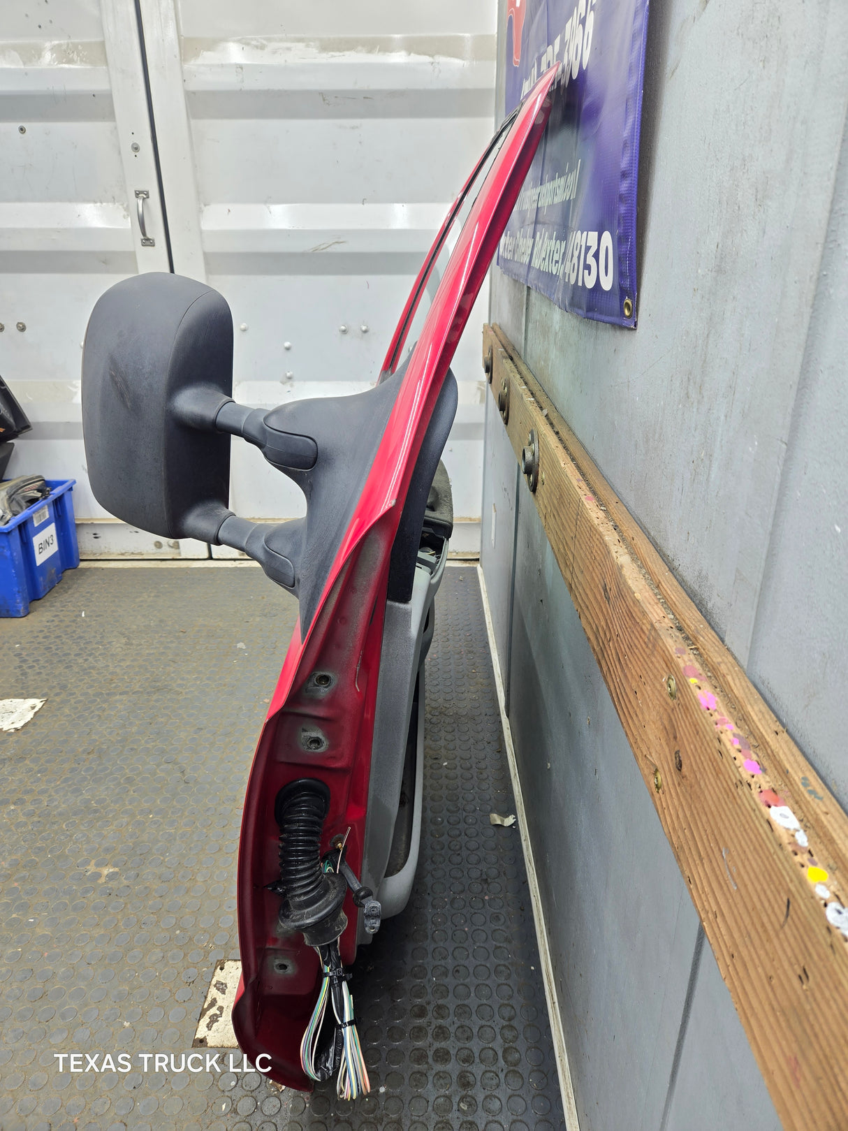 1999-2011 Ford Super Duty / Excursion Front Passenger RH Door F250 F350 F450 F550