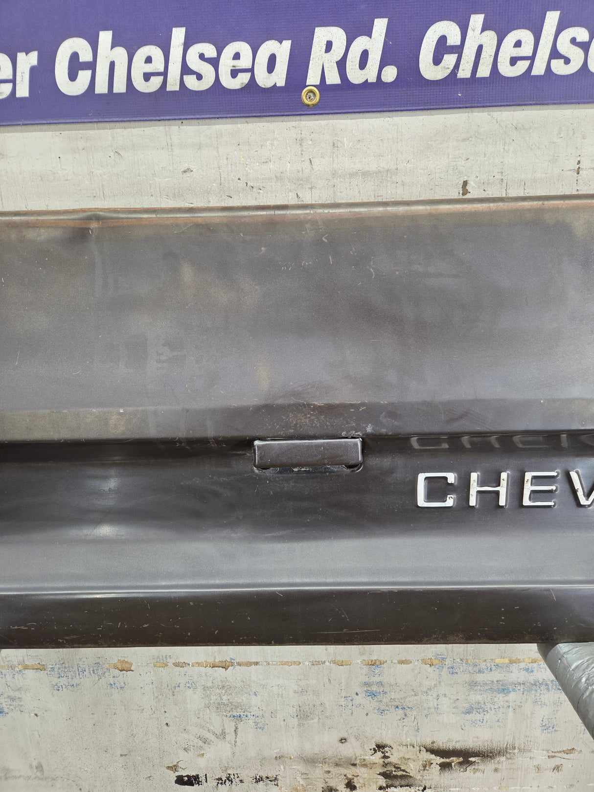 1973-1987 Chevrolet / GMC Square Body Tailgate C10 C15 C20 C25 C35 K10 K15 K20 K25 K35