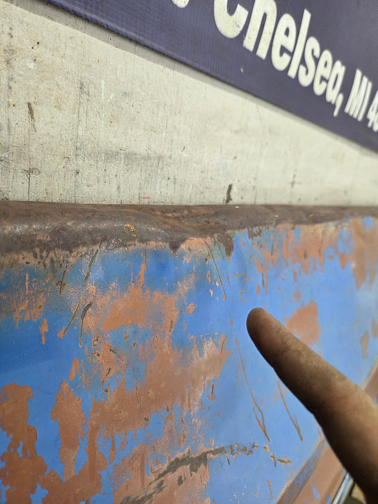 1973-1987 Chevrolet / GMC Square Body Tailgate C10 C15 C20 C25 C35 K10 K15 K20 K25 K35