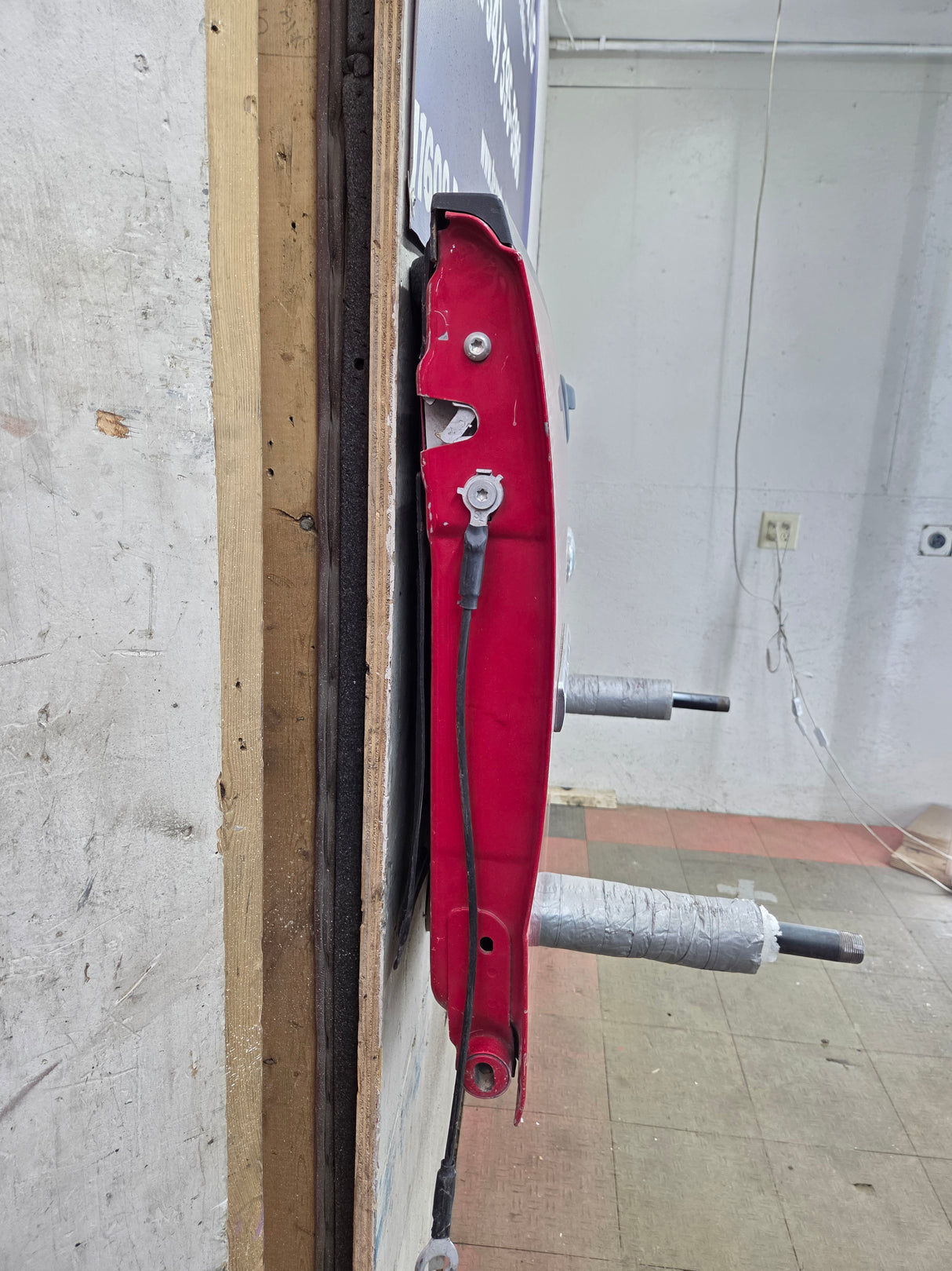 2004-2008 Ford F-150 Tailgate