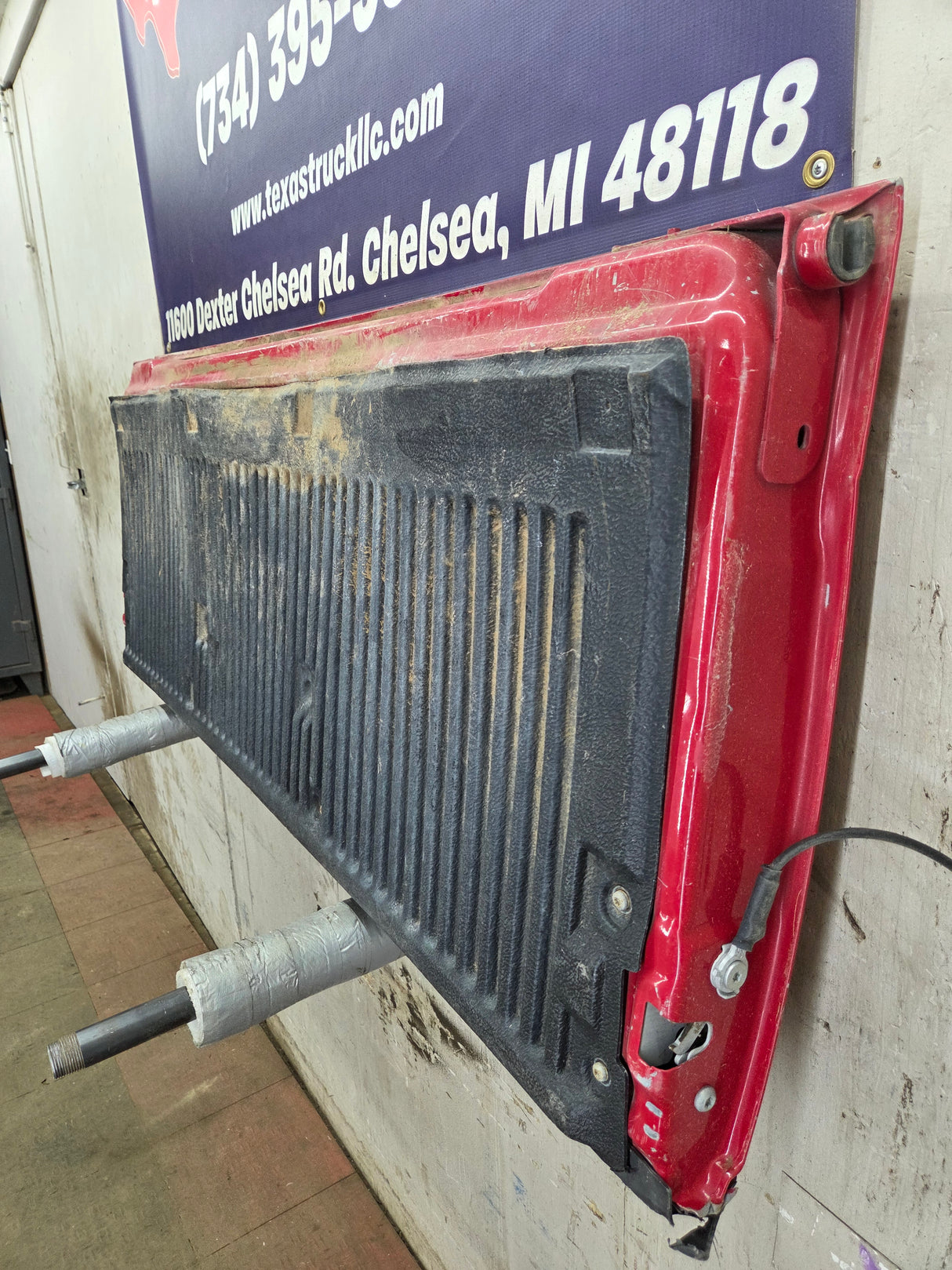 2004-2008 Ford F-150 Tailgate