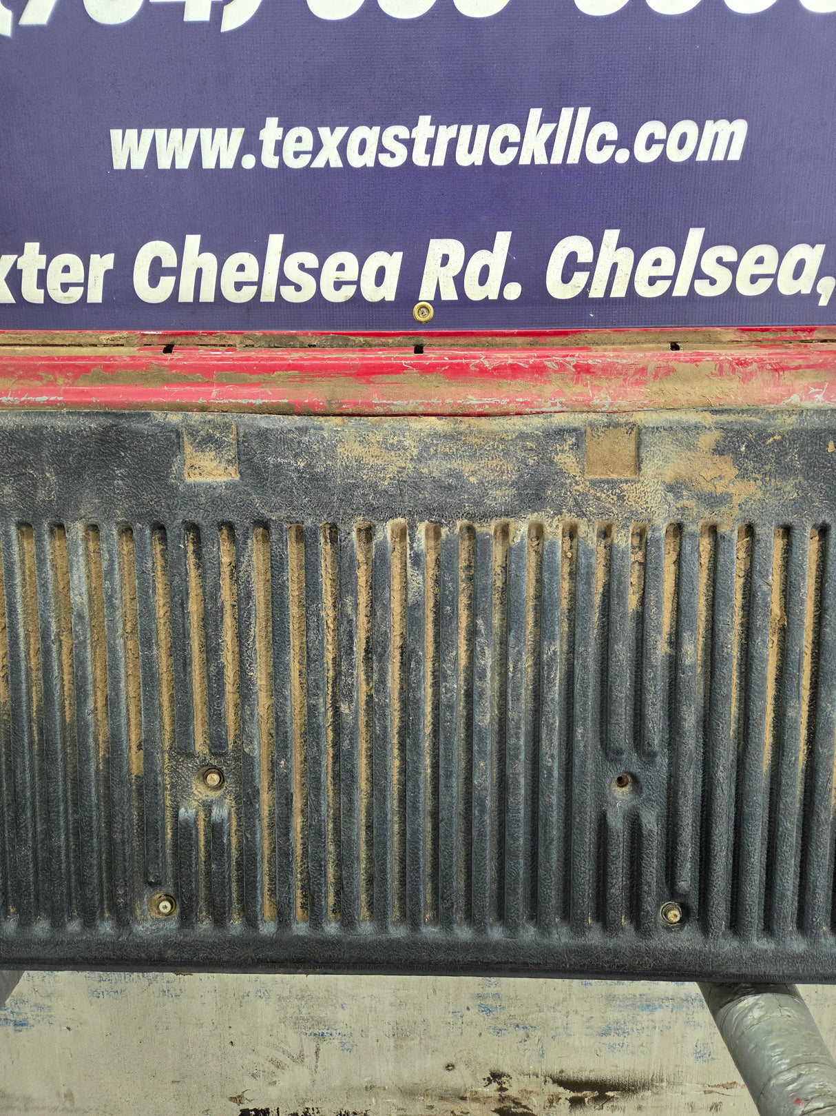 2004-2008 Ford F-150 Tailgate