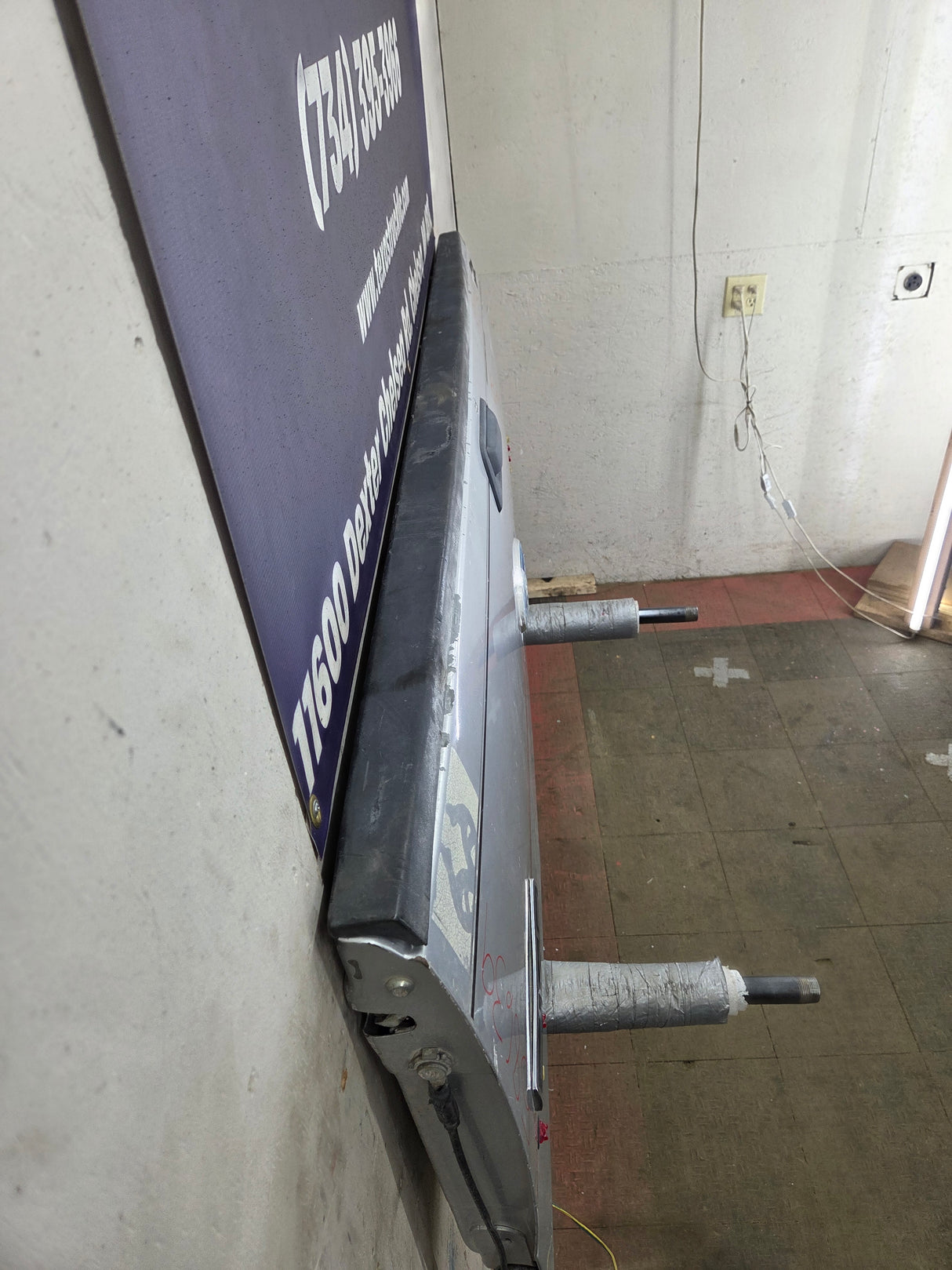 2004-2008 Ford F-150 Tailgate