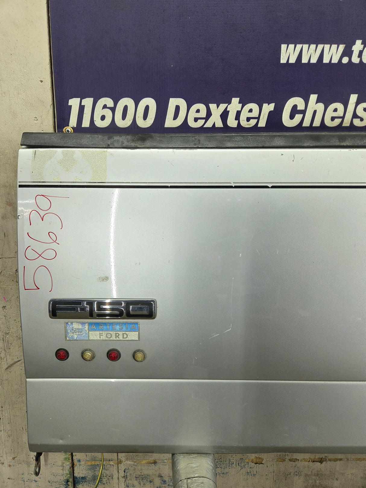 2004-2008 Ford F-150 Tailgate