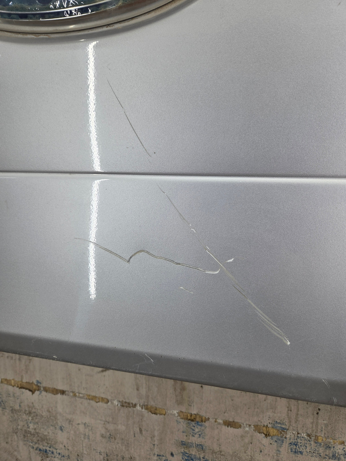 2004-2008 Ford F-150 Tailgate