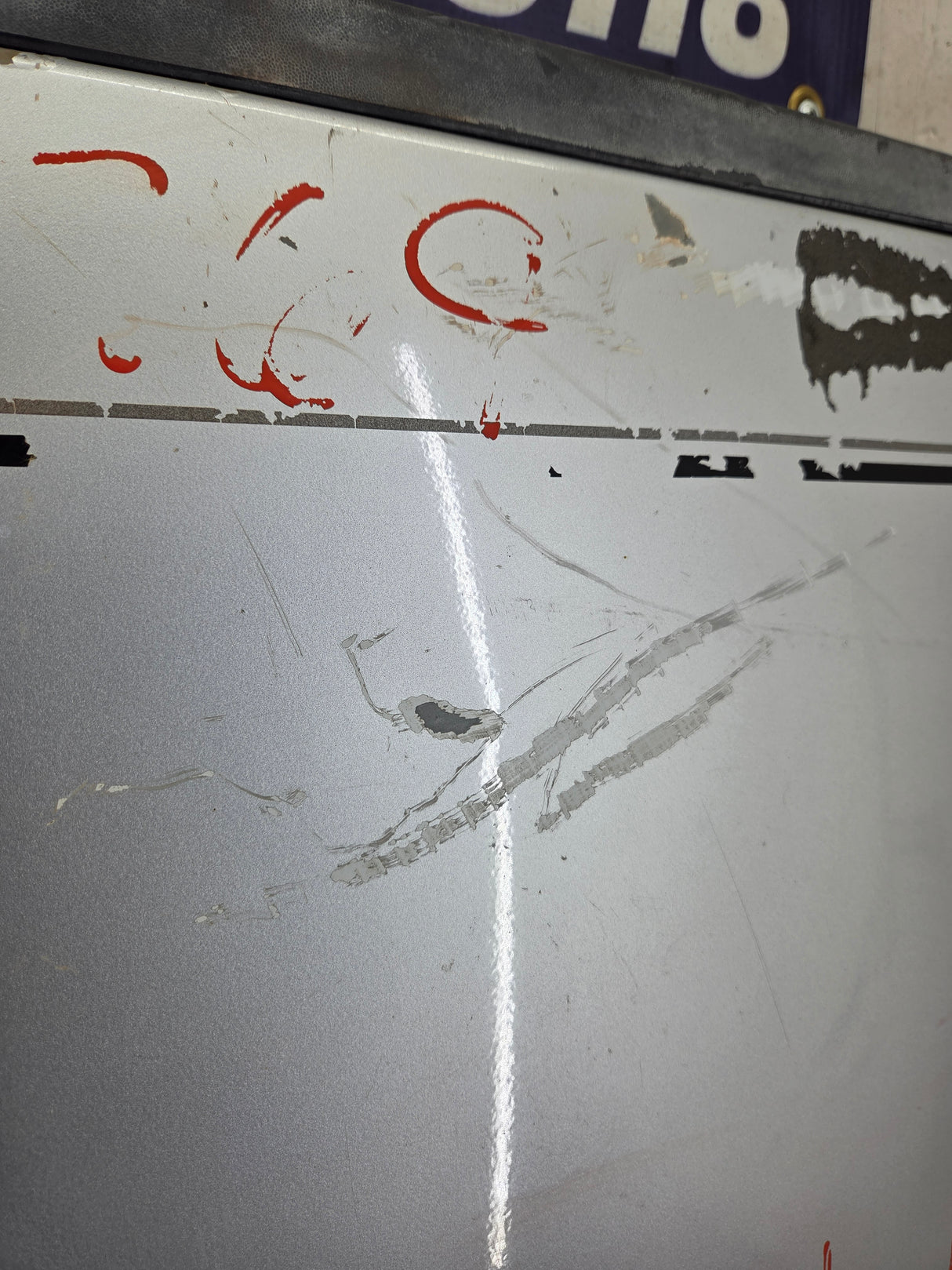 2004-2008 Ford F-150 Tailgate