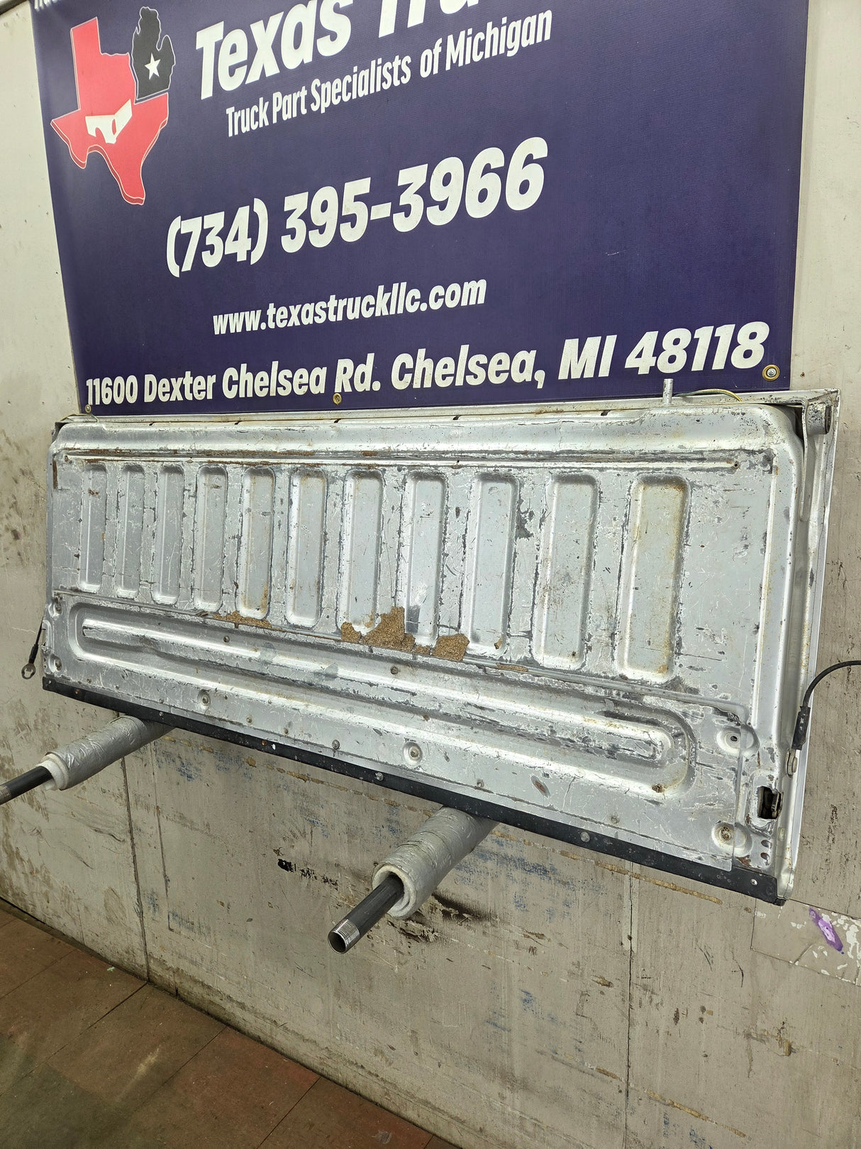 2004-2008 Ford F-150 Tailgate