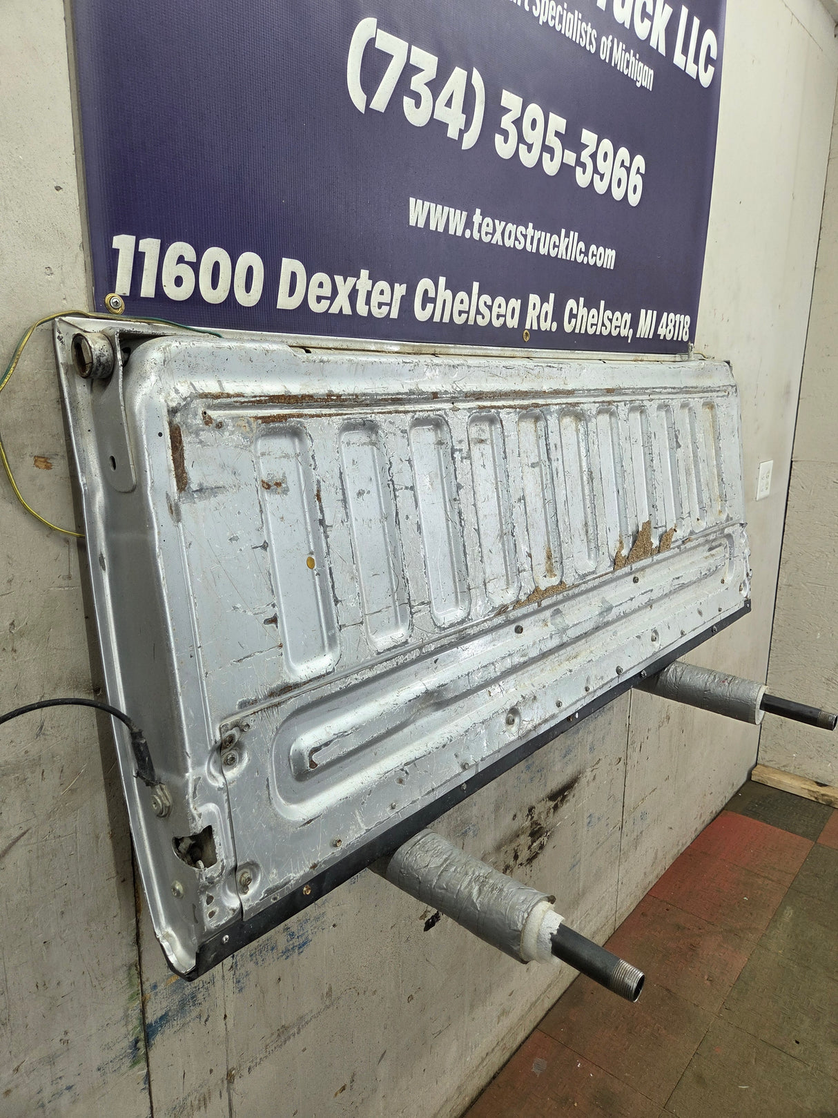 2004-2008 Ford F-150 Tailgate