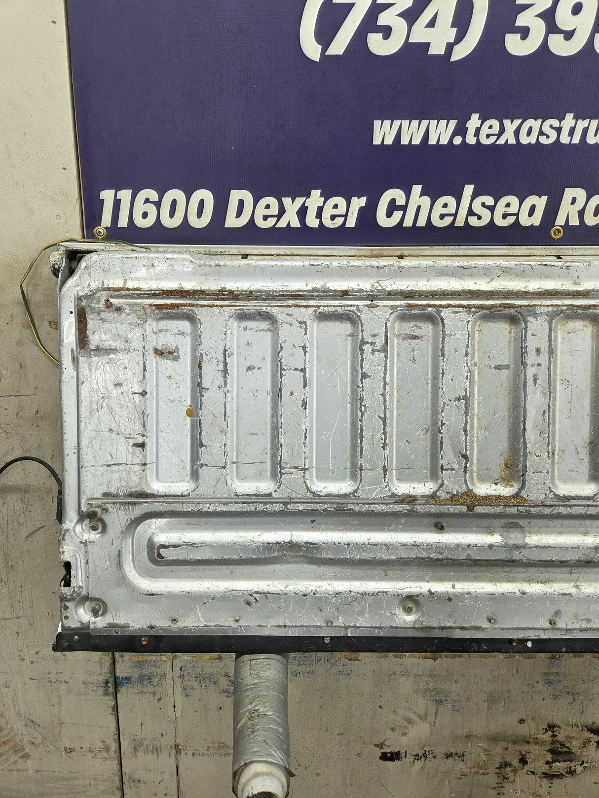 2004-2008 Ford F-150 Tailgate