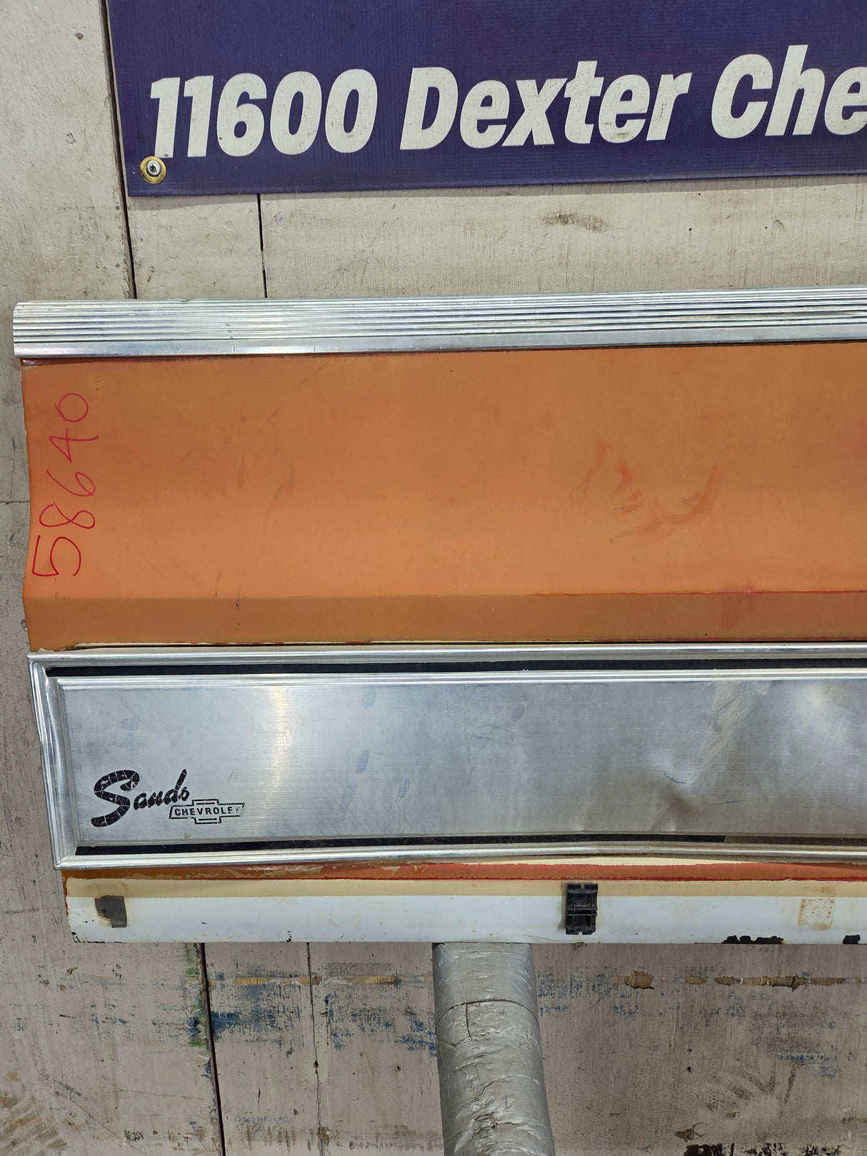 1973-1987 Chevrolet / GMC Square Body Tailgate C10 C15 C20 C25 C35 K10 K15 K20 K25 K35