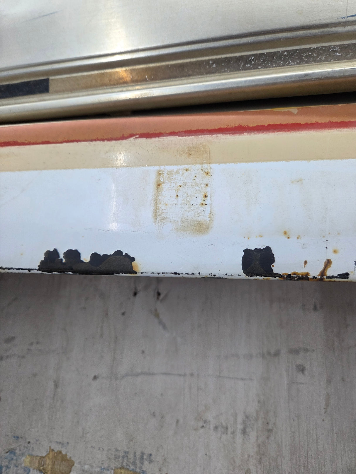 1973-1987 Chevrolet / GMC Square Body Tailgate C10 C15 C20 C25 C35 K10 K15 K20 K25 K35