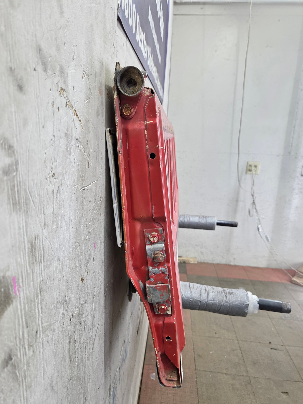 1973-1987 Chevrolet / GMC Square Body Tailgate C10 C15 C20 C25 C35 K10 K15 K20 K25 K35