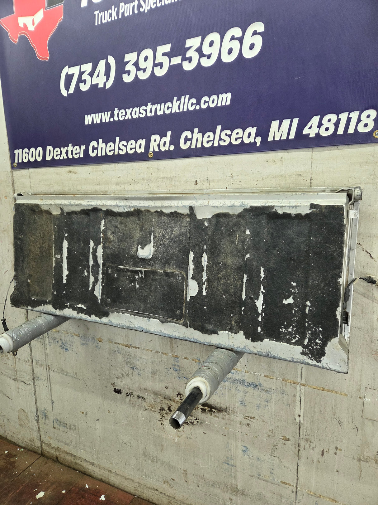 2004-2012 Chevrolet Colorado / GMC Canyon Tailgate