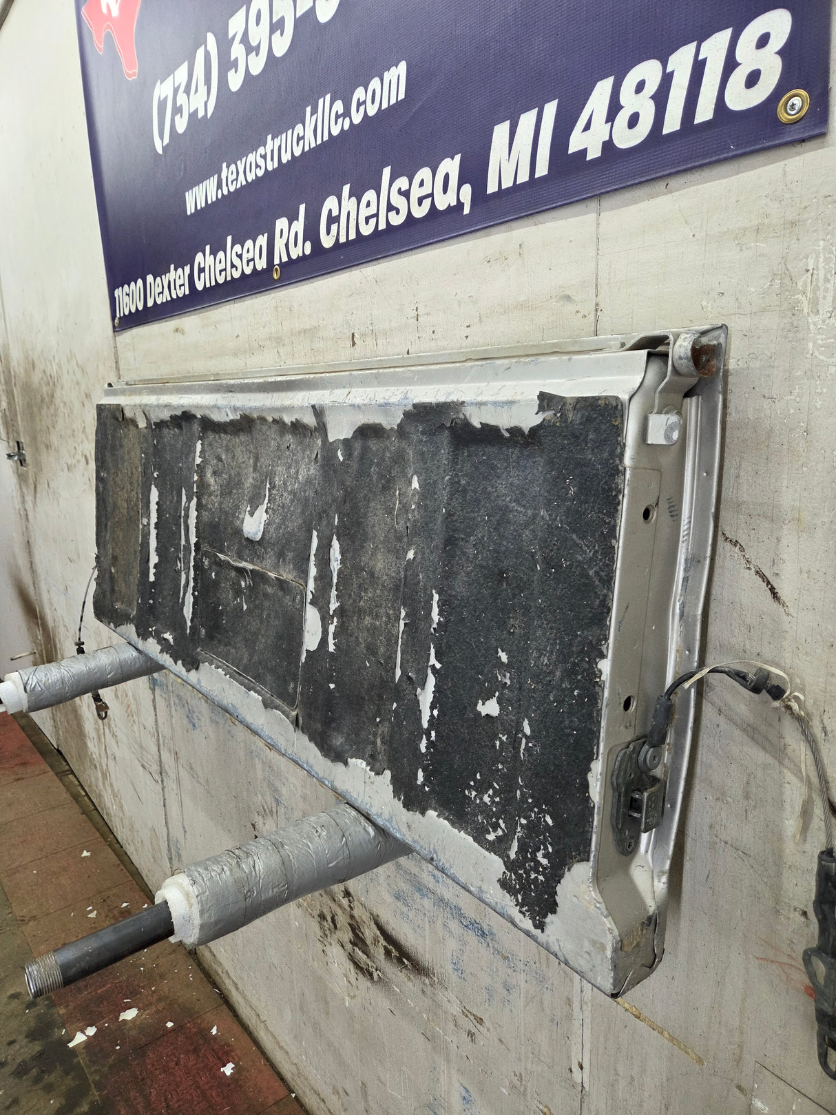 2004-2012 Chevrolet Colorado / GMC Canyon Tailgate