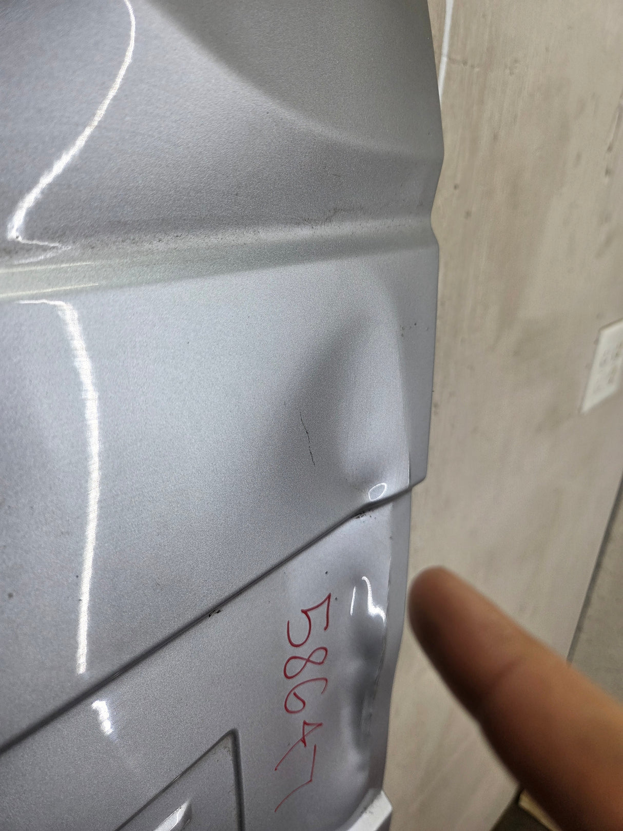2017-2022 Ford F250 F350 F450 F550 Super Duty Tailgate