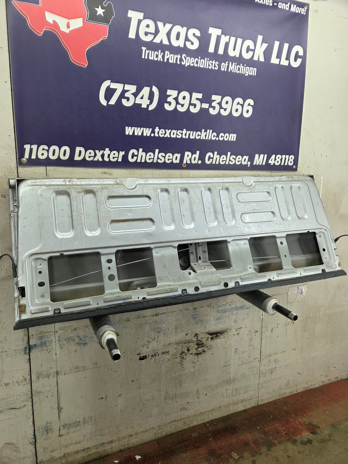 2017-2022 Ford F250 F350 F450 F550 Super Duty Tailgate