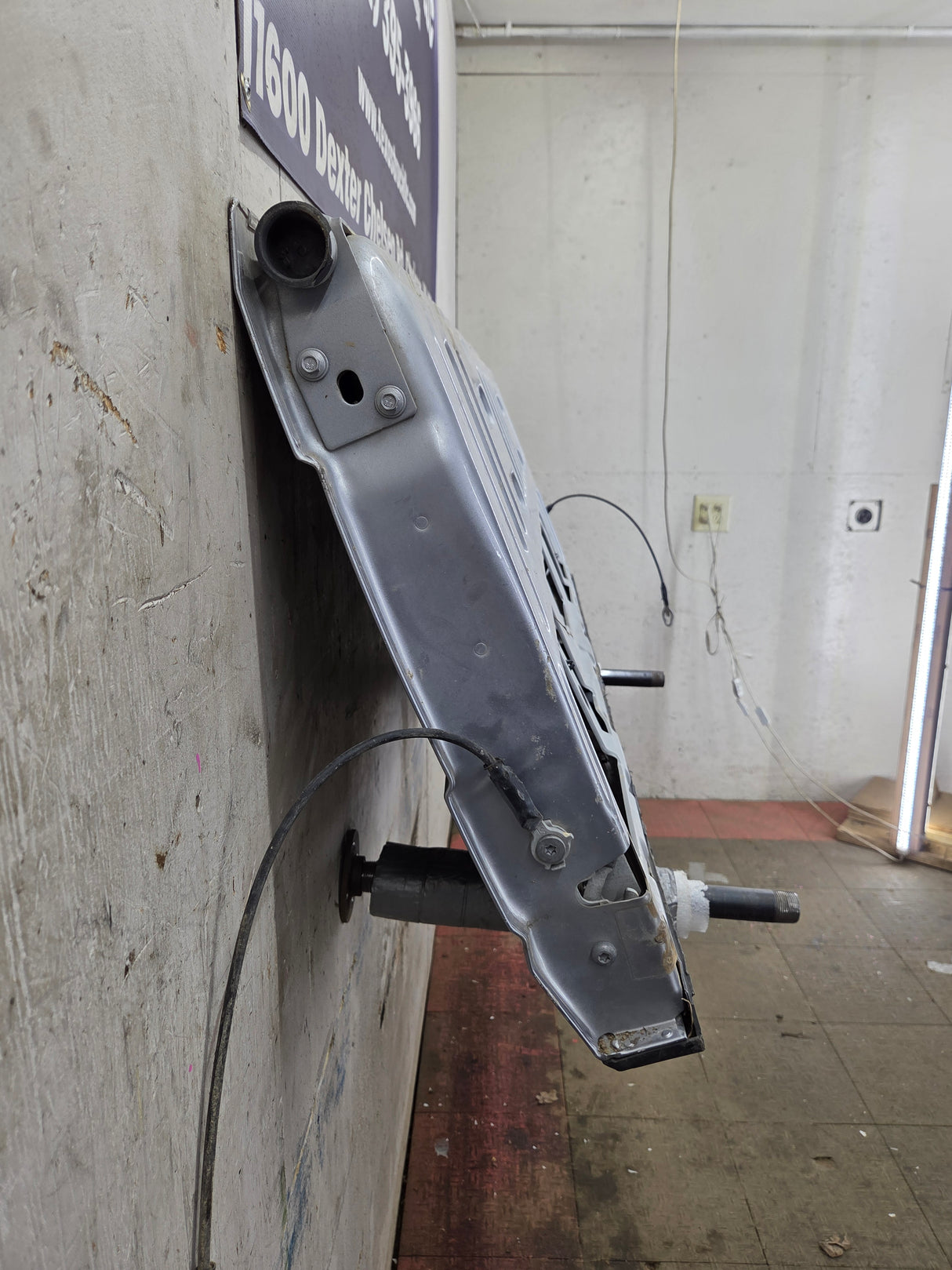 2017-2022 Ford F250 F350 F450 F550 Super Duty Tailgate