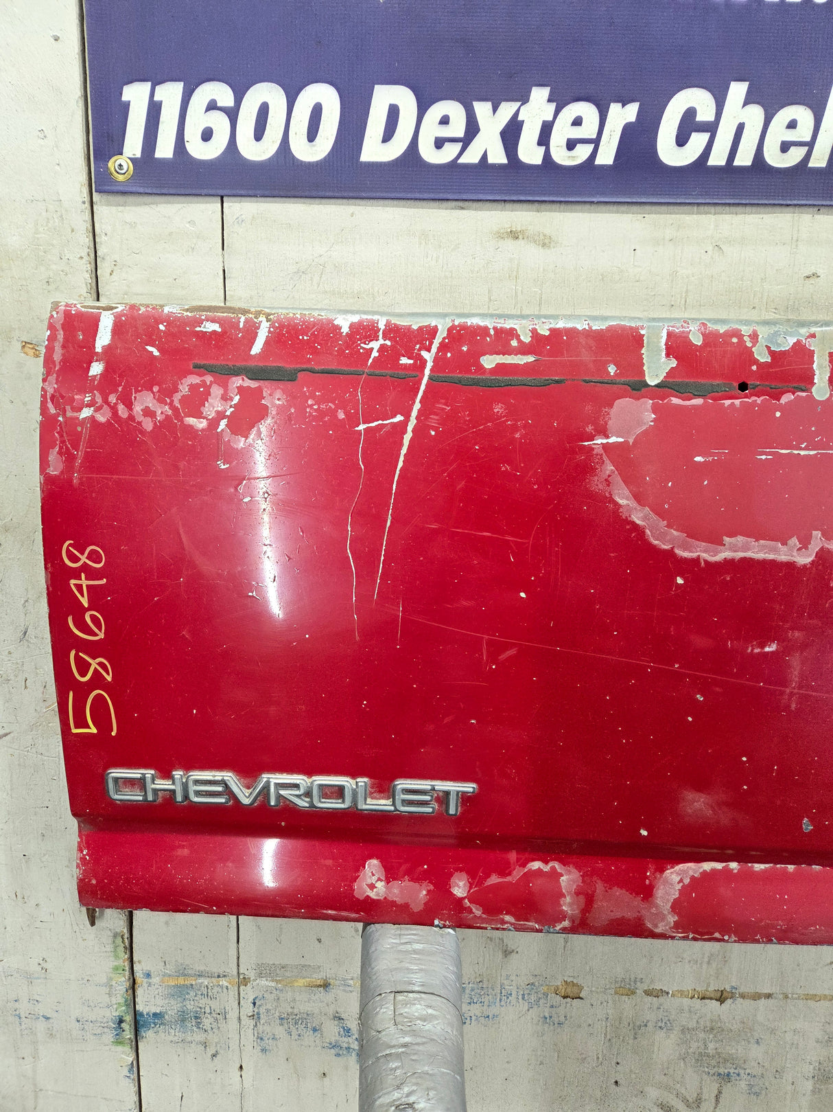 1999-2007 Chevrolet Silverado / GMC Sierra 1500 2500 3500 HD Tailgate