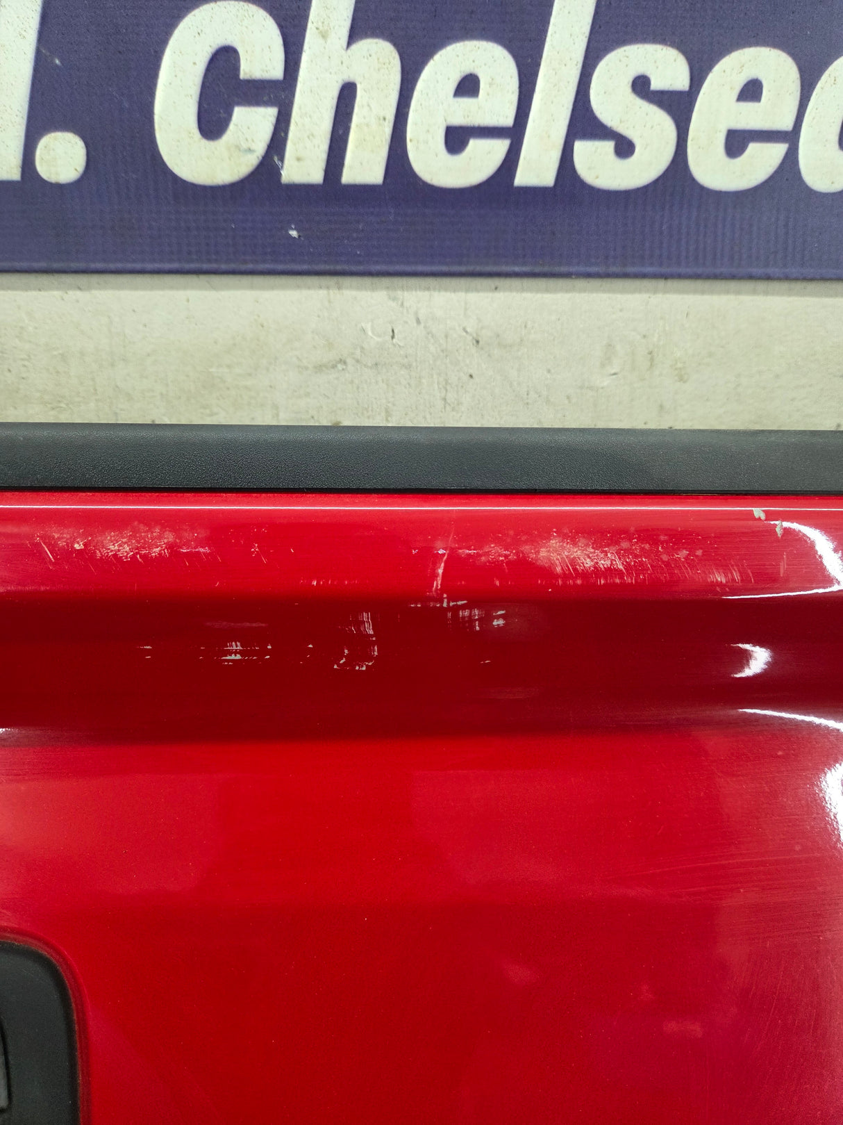 2014-2019 Chevrolet Silverado / GMC Sierra 1500 2500 3500 HD Tailgate