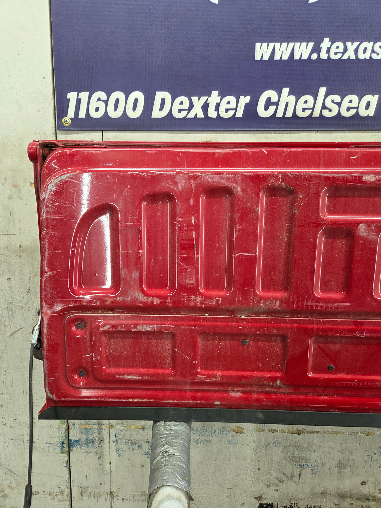 2014-2019 Chevrolet Silverado / GMC Sierra 1500 2500 3500 HD Tailgate