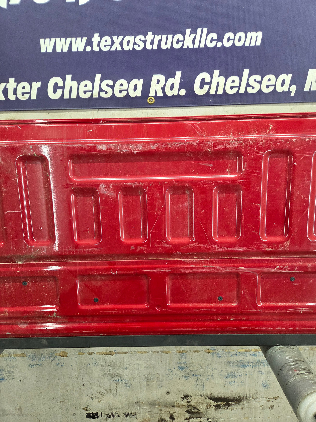 2014-2019 Chevrolet Silverado / GMC Sierra 1500 2500 3500 HD Tailgate