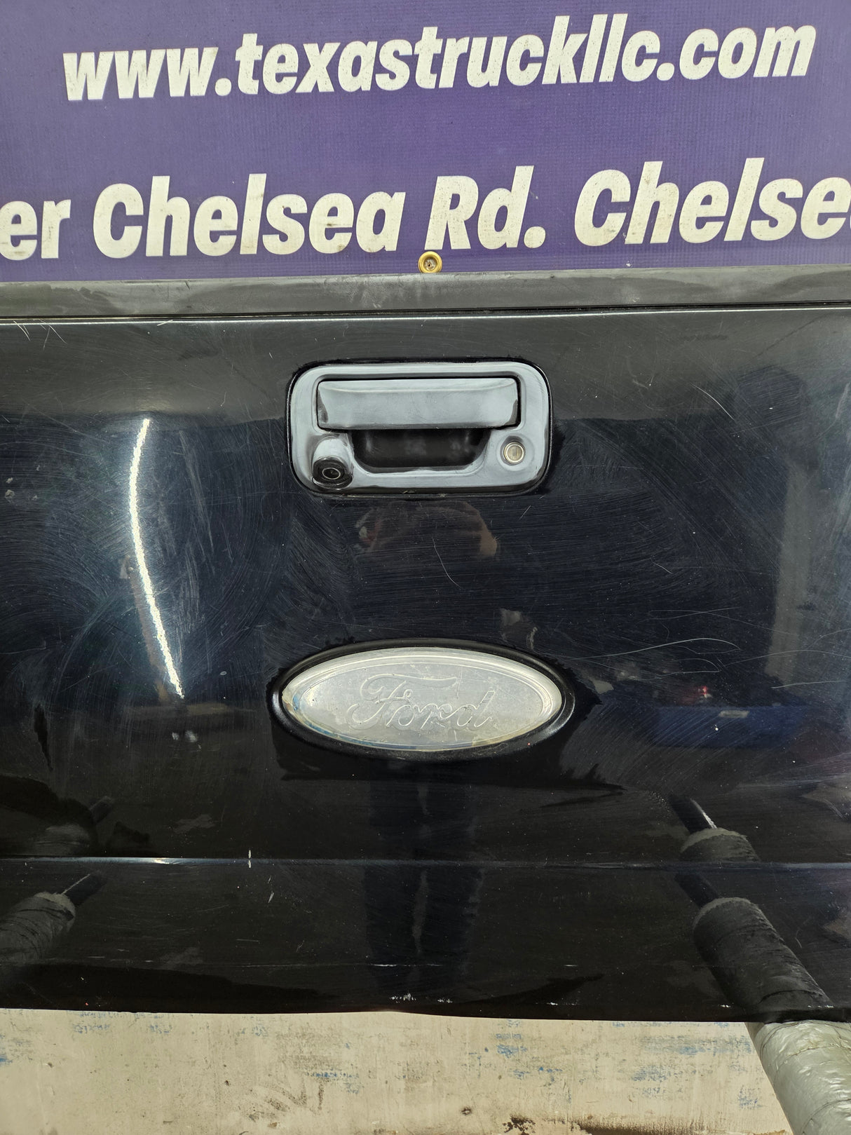 2004-2008 Ford F-150 Tailgate
