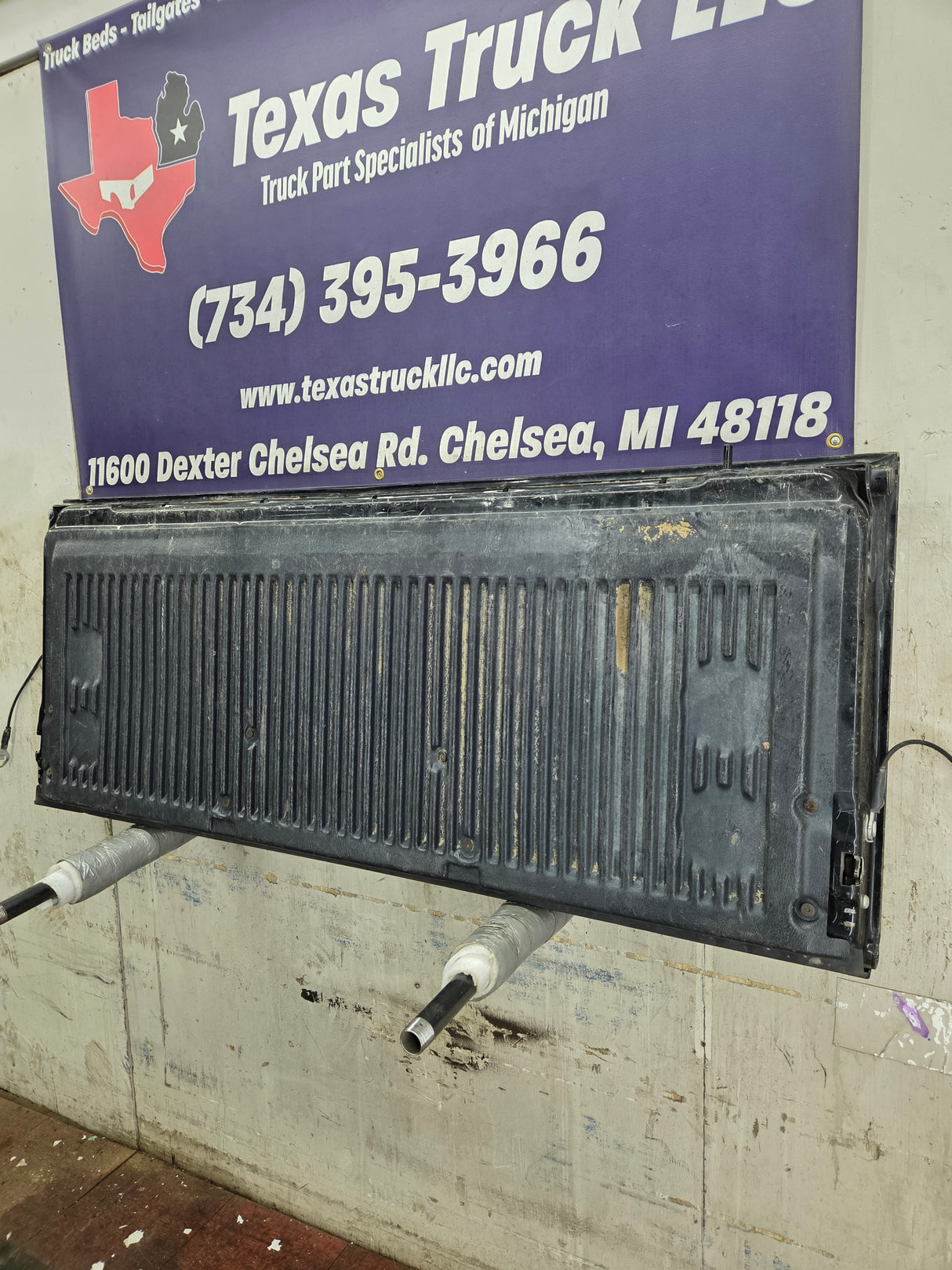2004-2008 Ford F-150 Tailgate