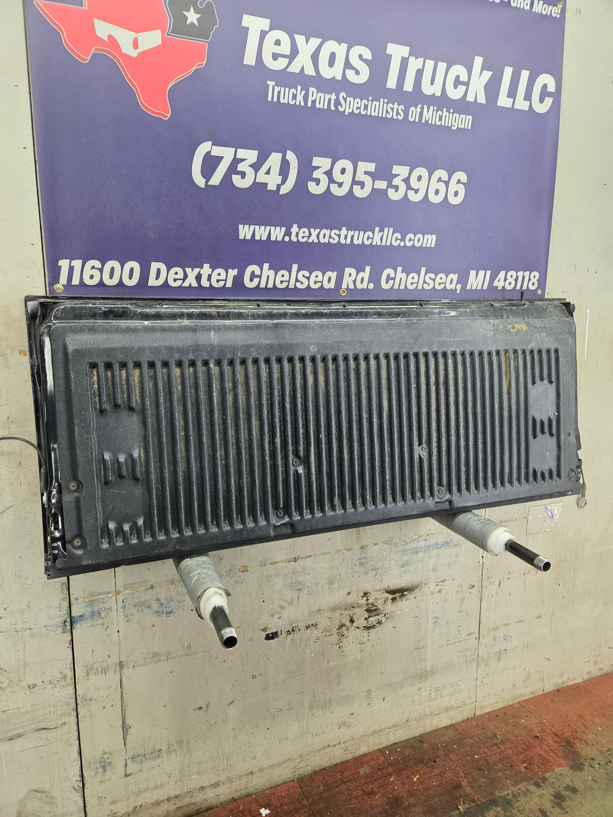 2004-2008 Ford F-150 Tailgate
