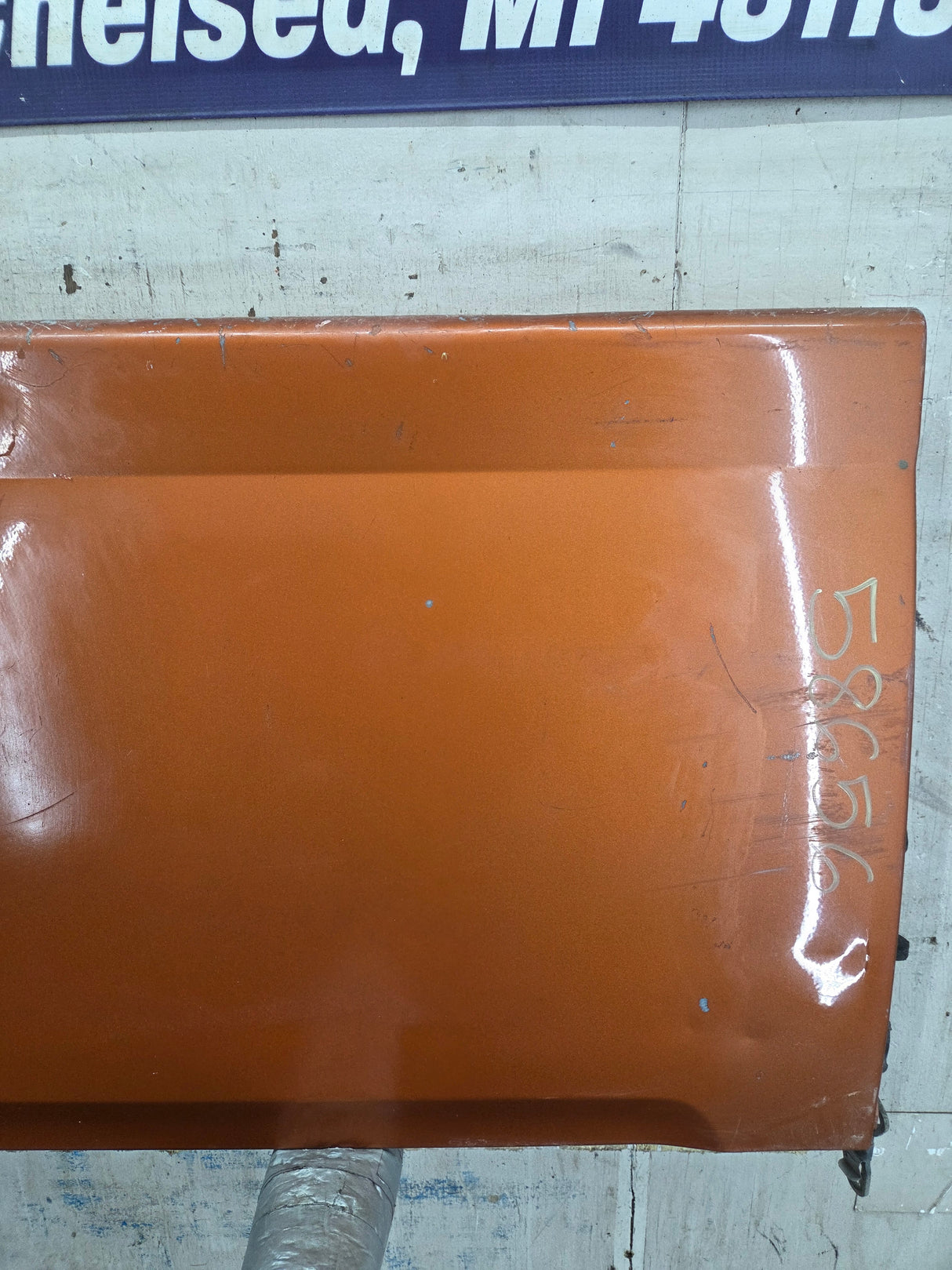 2004-2012 Chevrolet Colorado / GMC Canyon Tailgate