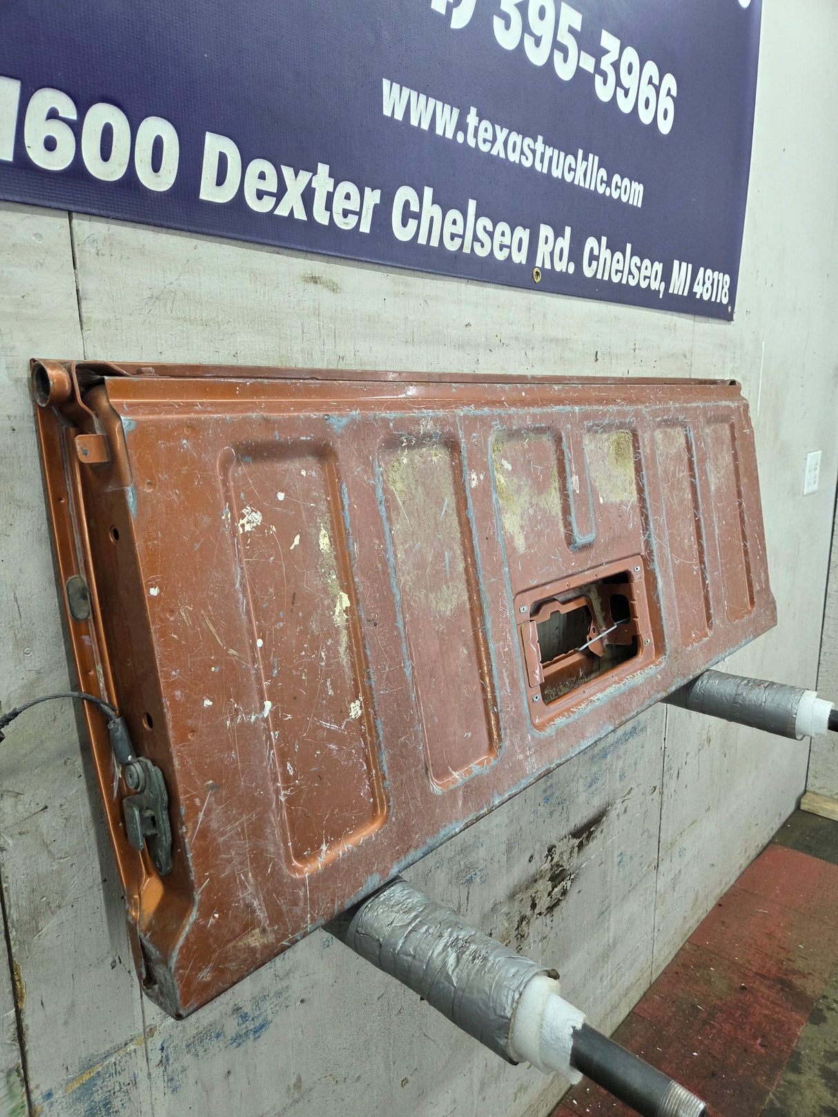 2004-2012 Chevrolet Colorado / GMC Canyon Tailgate