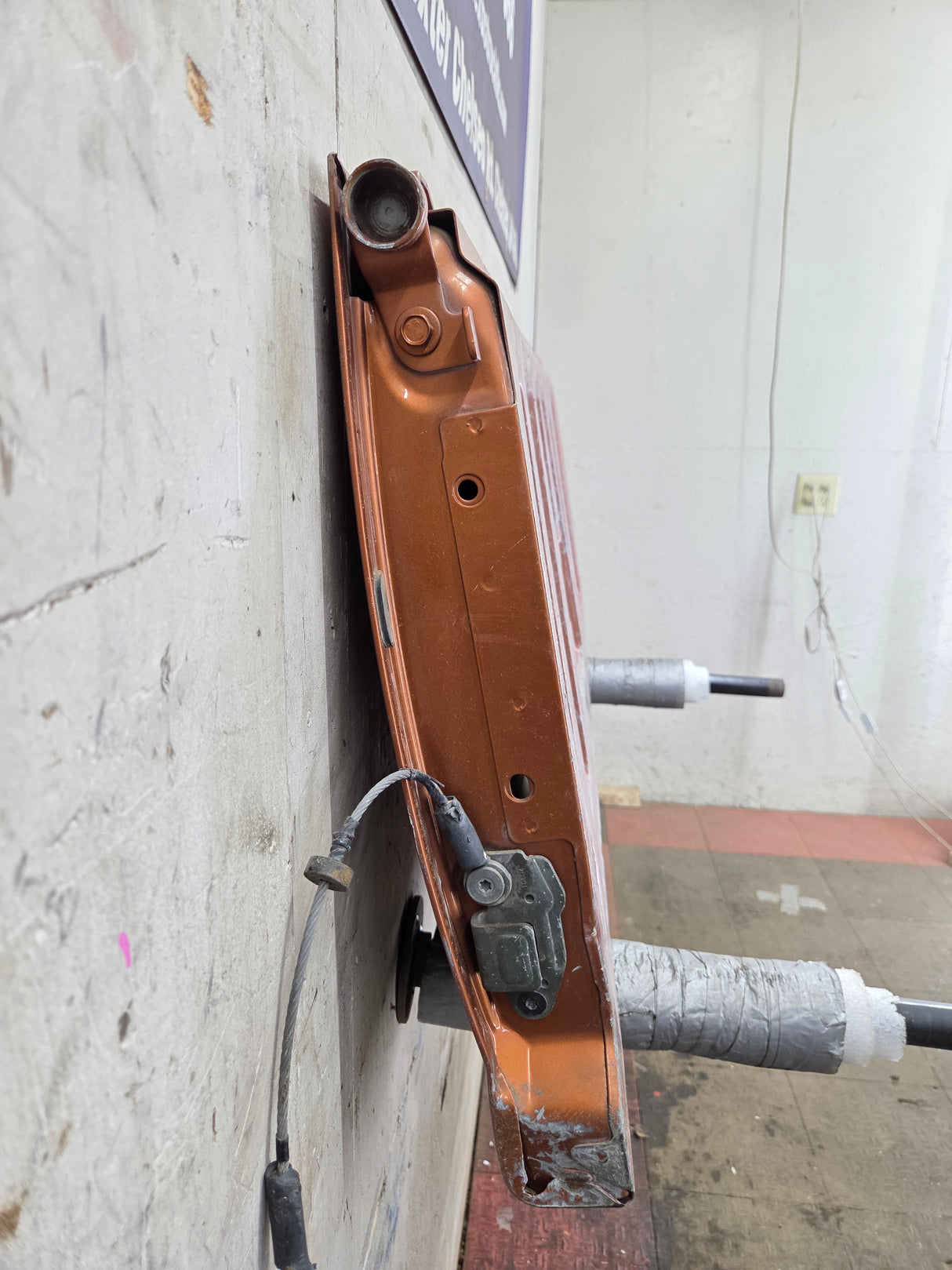 2004-2012 Chevrolet Colorado / GMC Canyon Tailgate