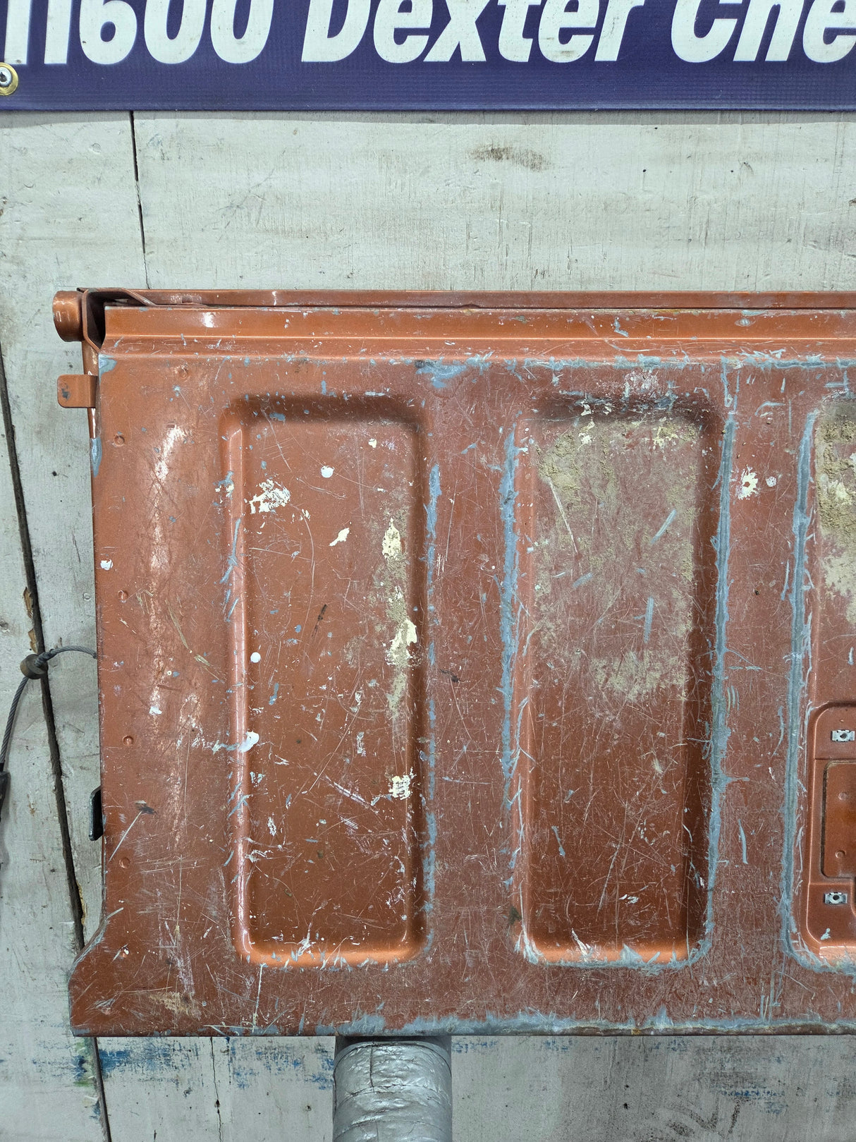 2004-2012 Chevrolet Colorado / GMC Canyon Tailgate