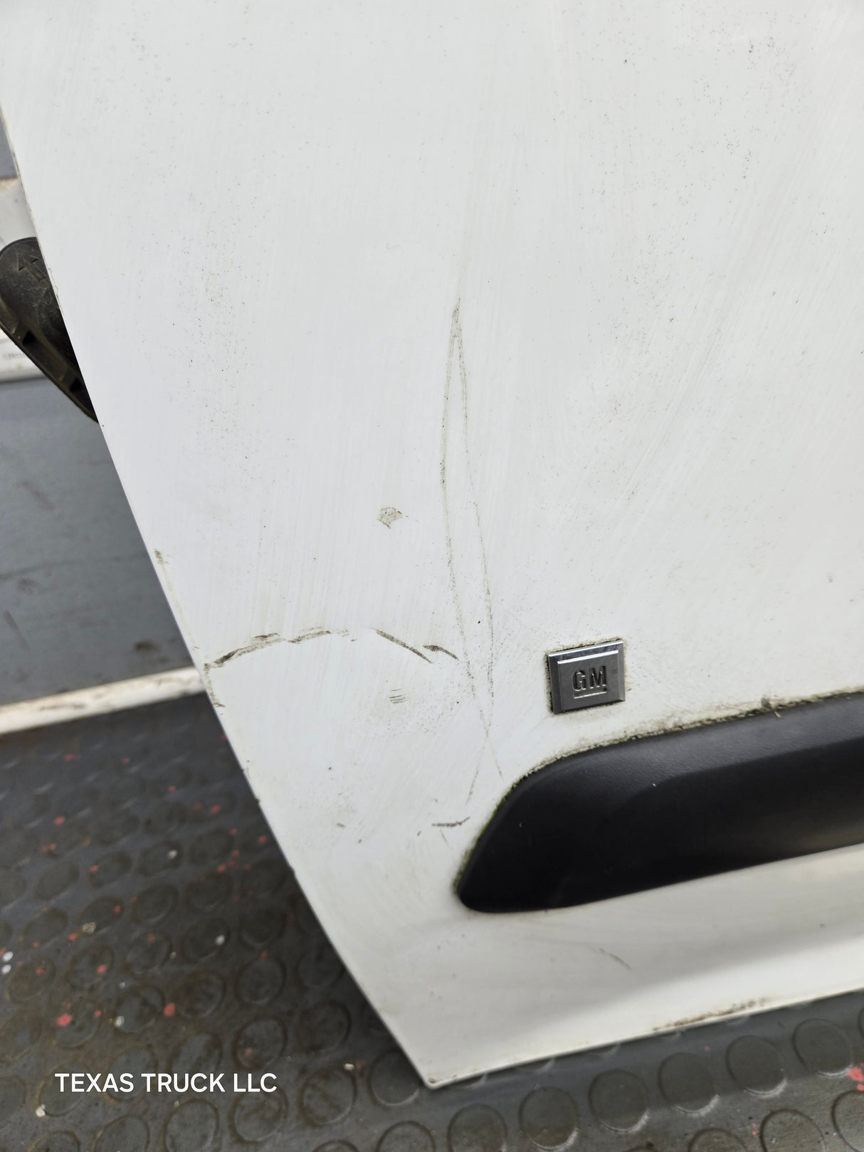 2004-2012 Chevrolet Colorado / GMC Canyon Driver Side Crew Cab Door LH