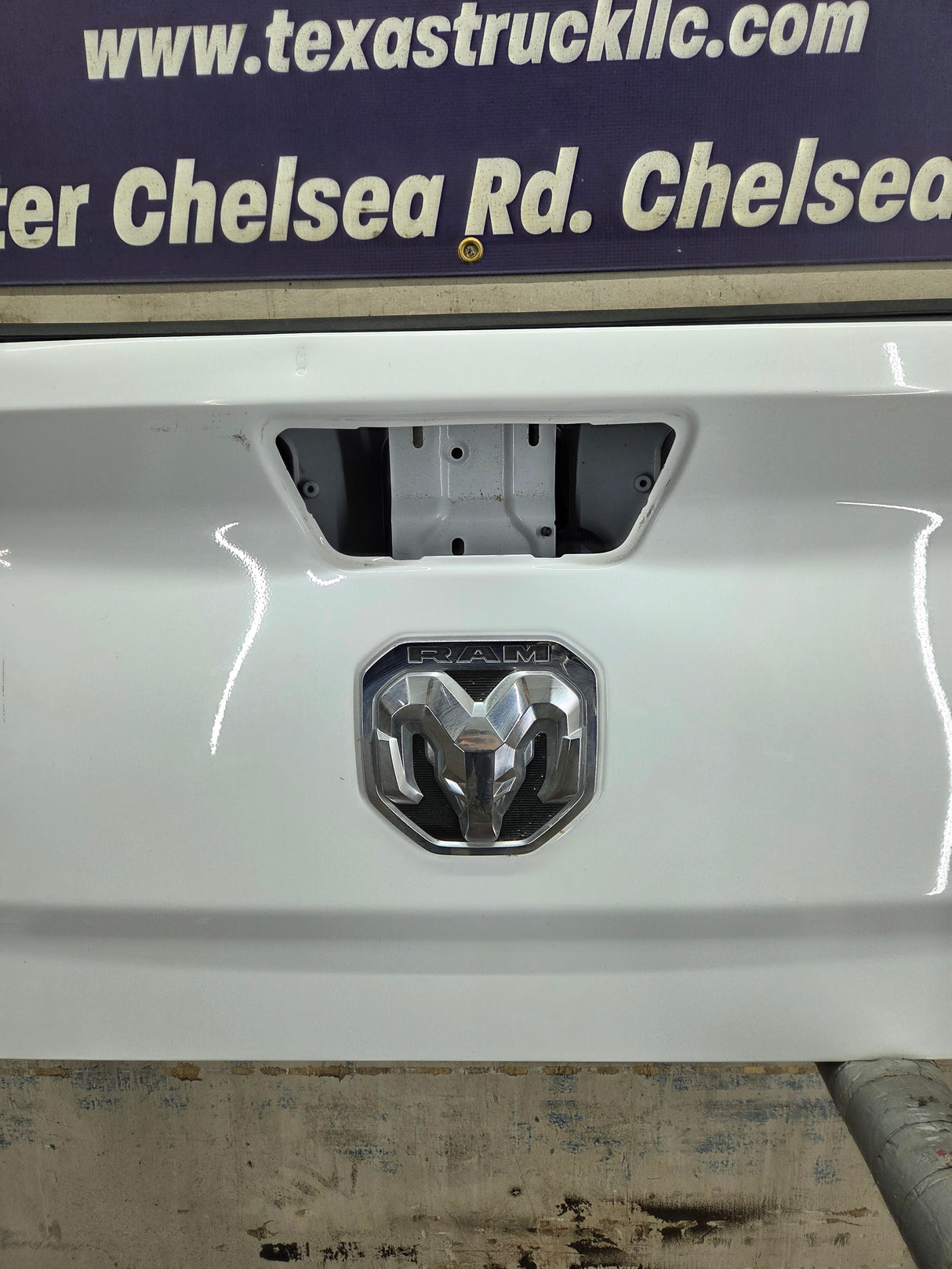 2019-2026 Dodge Ram 2500 3500 4500 5th Gen Tailgate