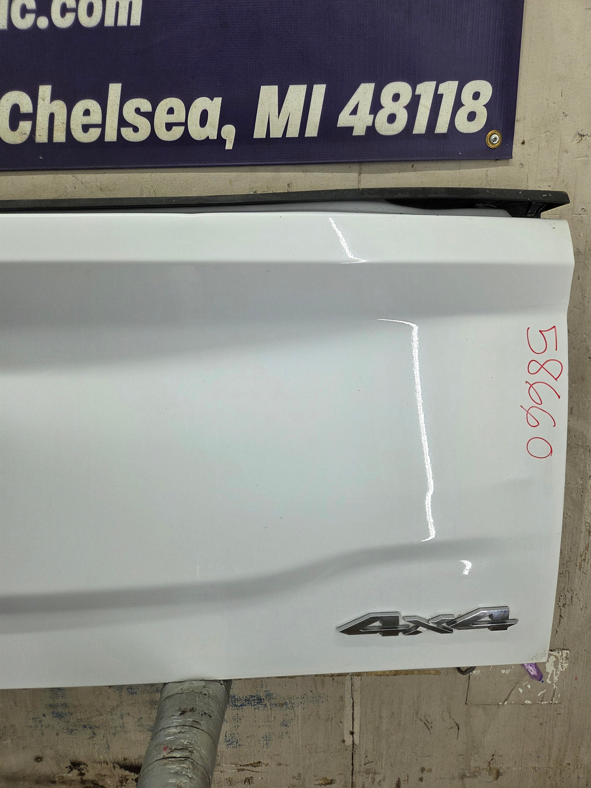 2019-2026 Dodge Ram 2500 3500 4500 5th Gen Tailgate