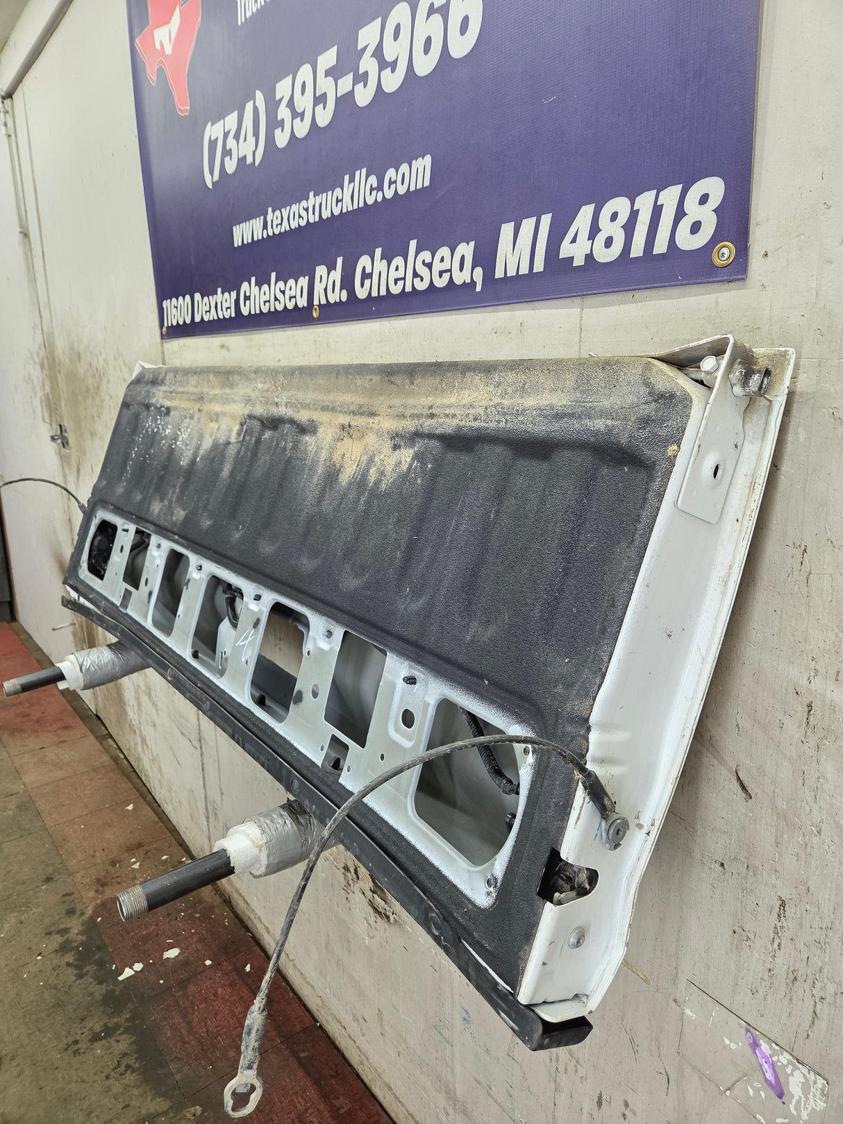 2019-2026 Dodge Ram 2500 3500 4500 5th Gen Tailgate