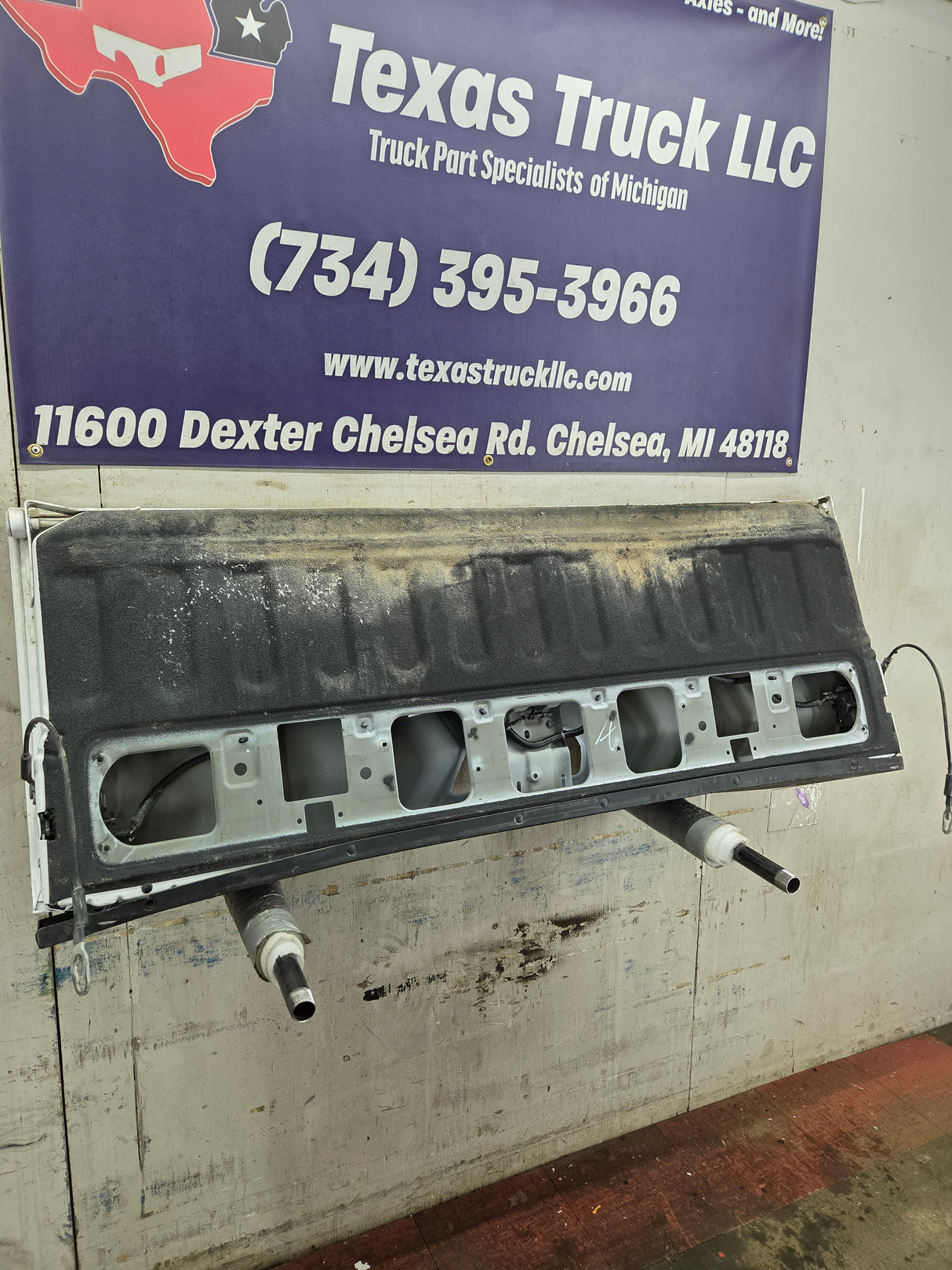 2019-2026 Dodge Ram 2500 3500 4500 5th Gen Tailgate