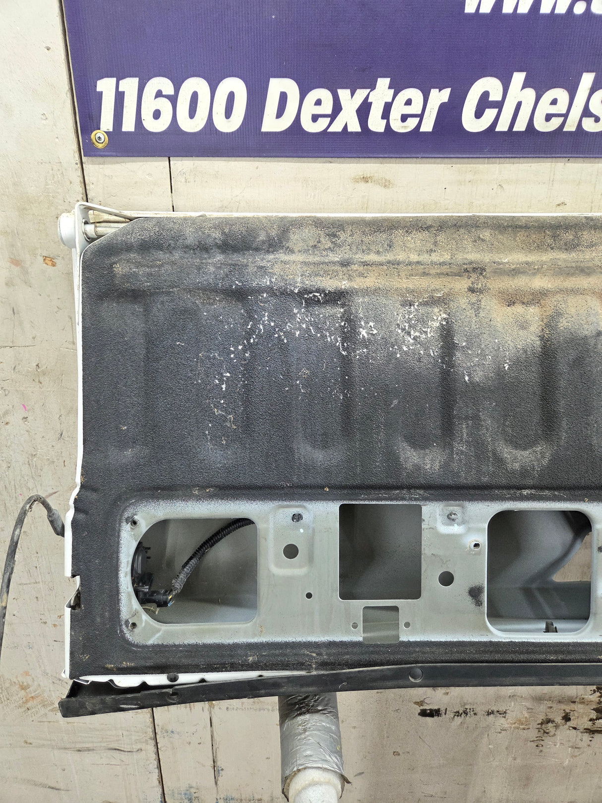 2019-2026 Dodge Ram 2500 3500 4500 5th Gen Tailgate