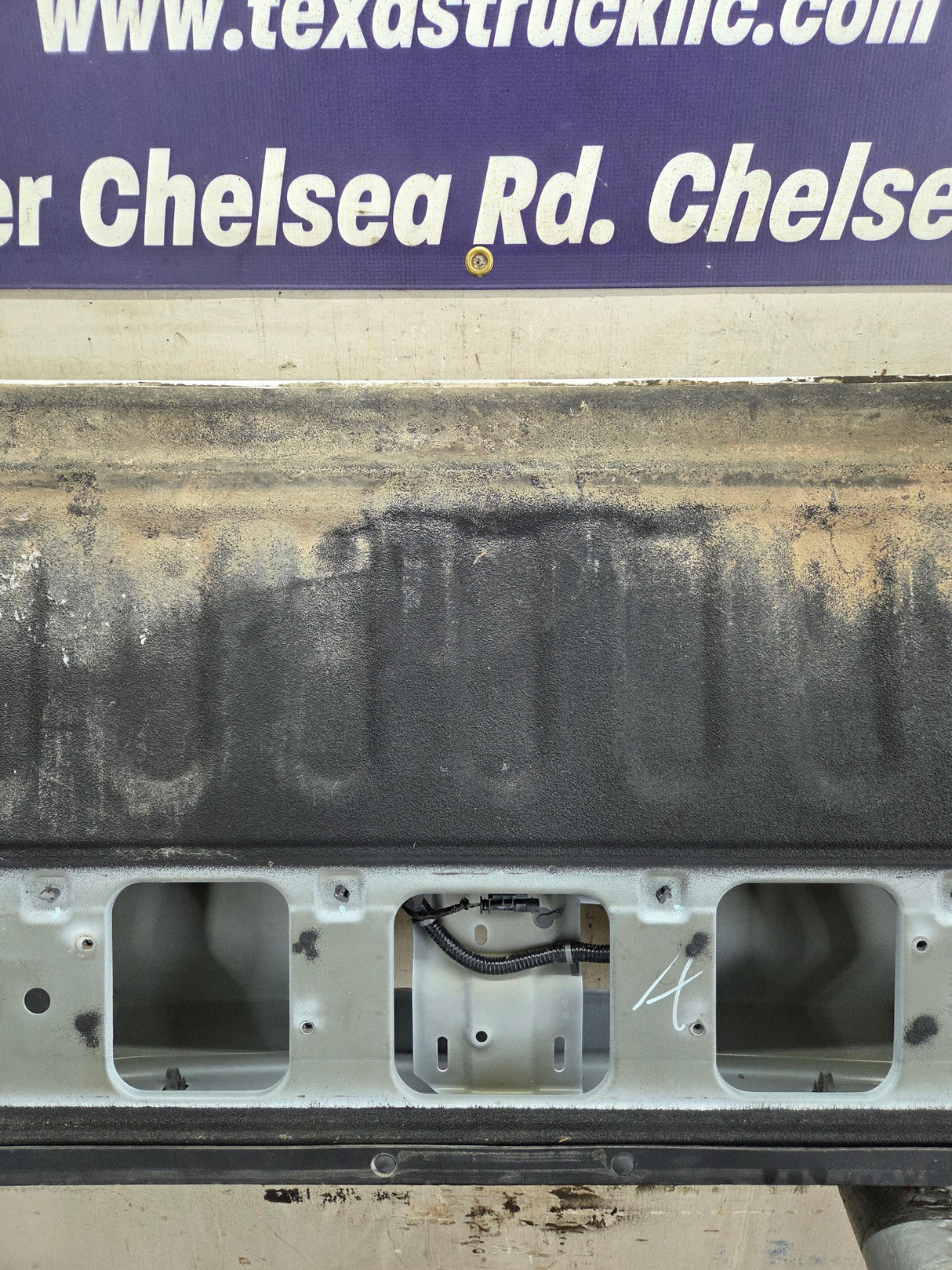 2019-2026 Dodge Ram 2500 3500 4500 5th Gen Tailgate