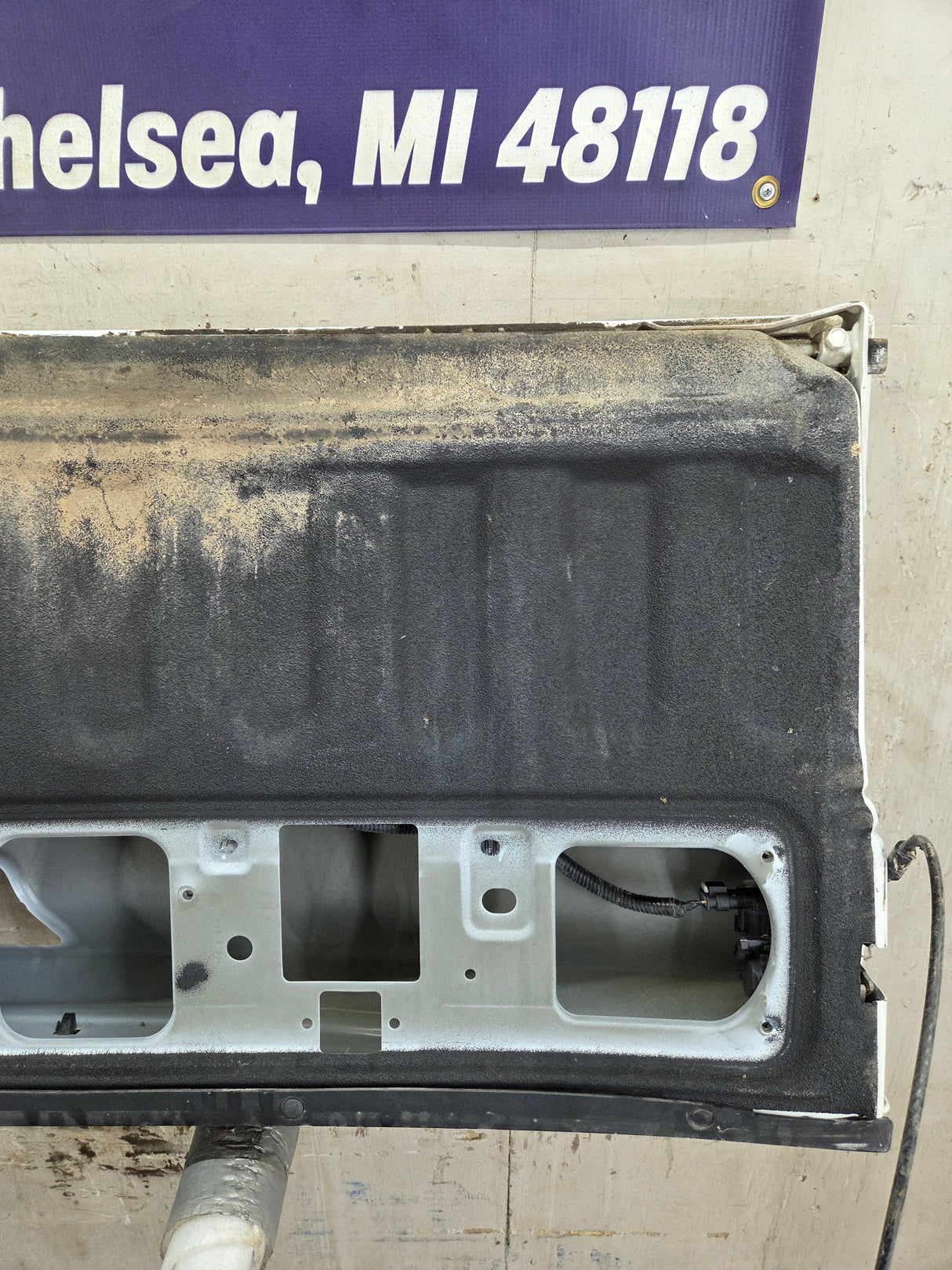 2019-2026 Dodge Ram 2500 3500 4500 5th Gen Tailgate