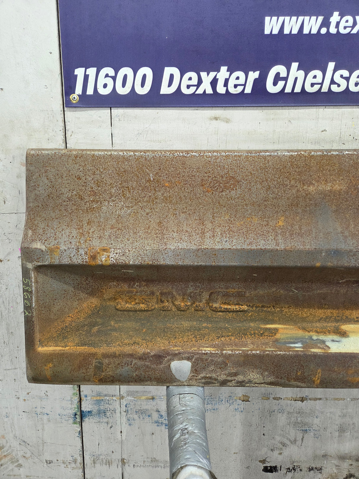 1973-1987 Chevrolet / GMC Square Body Tailgate C10 C15 C20 C25 C35 K10 K15 K20 K25 K35