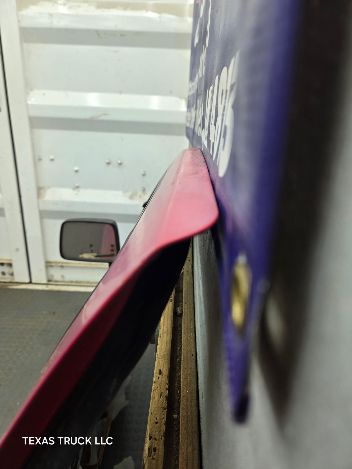 1998-2004 Regular/King Cab Driver Side LH Front Door