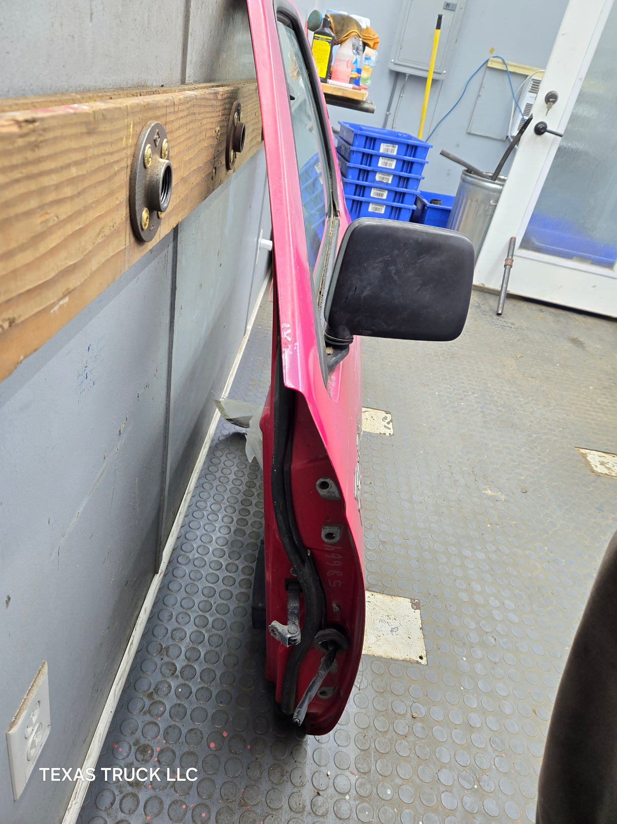 1998-2004 Regular/King Cab Driver Side LH Front Door